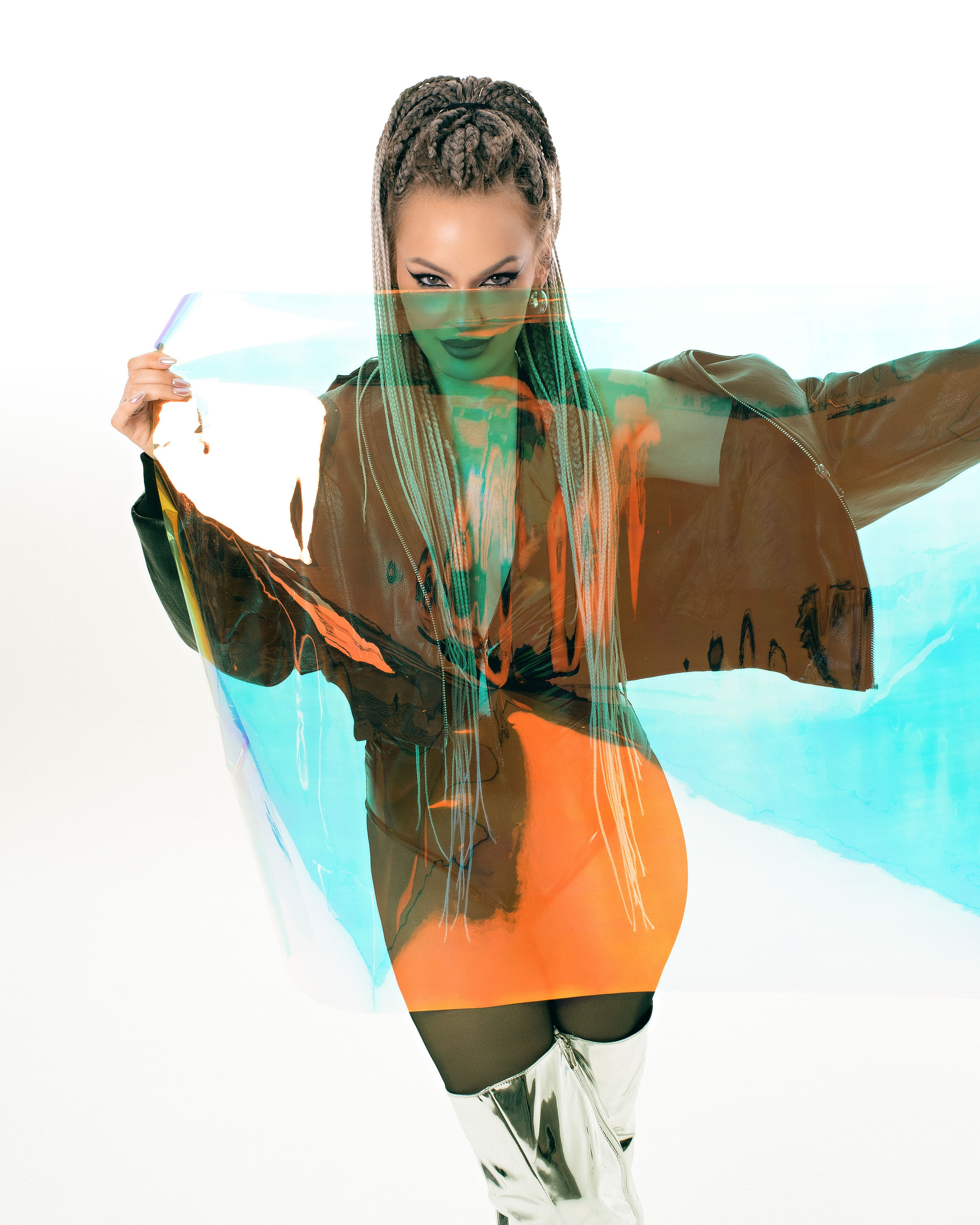 Злата. Детский и семейный фотограф в Москве Олеся Рослякова