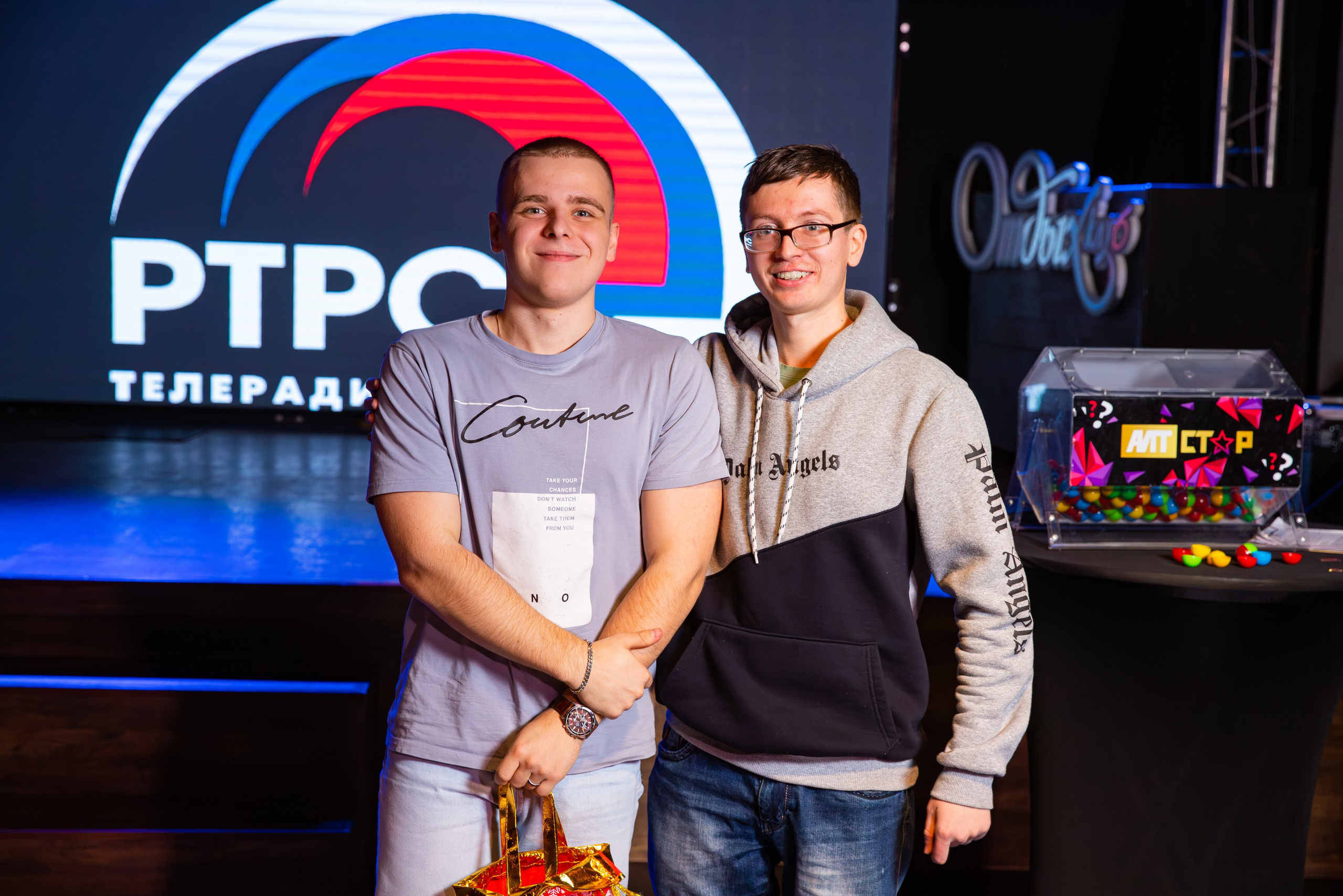 Новогодний корпоратив РТРС. Фотограф Александр Поздняков  Новосибирск