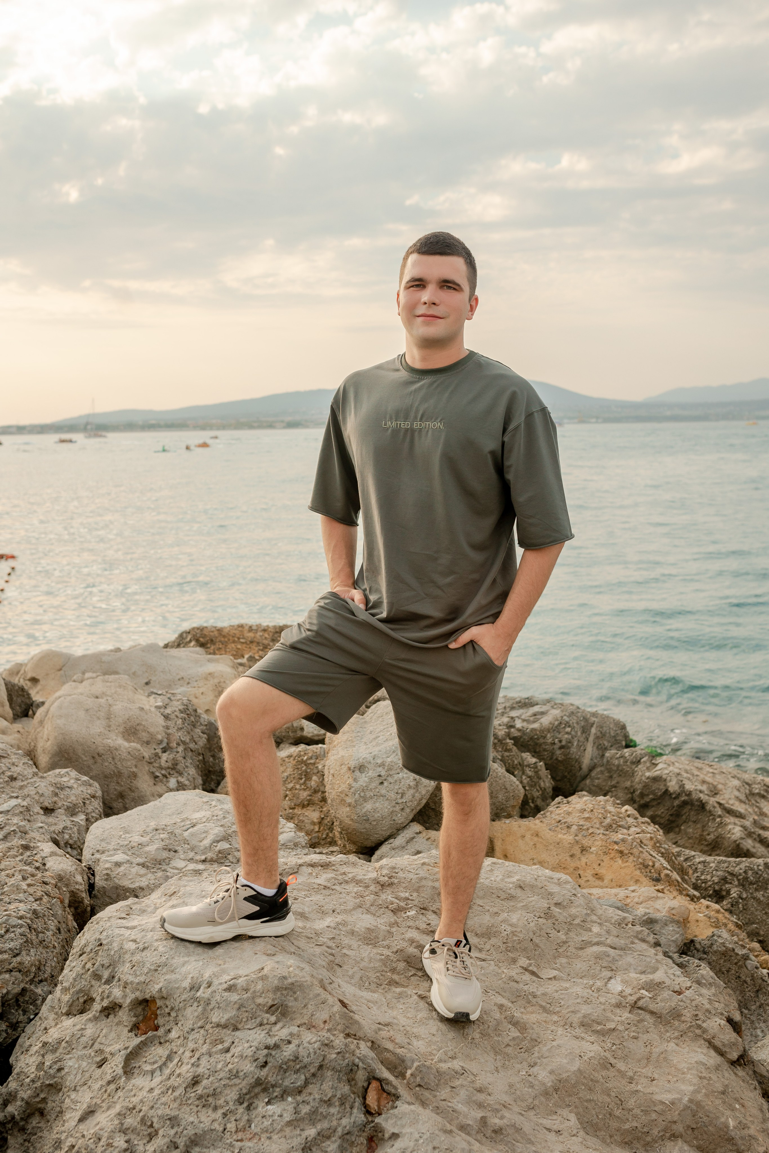 Анастасия и Роман. Фотограф в Геленджике, Архипо-Осиповке, Абрау-Дюрсо, Кринице Виктория