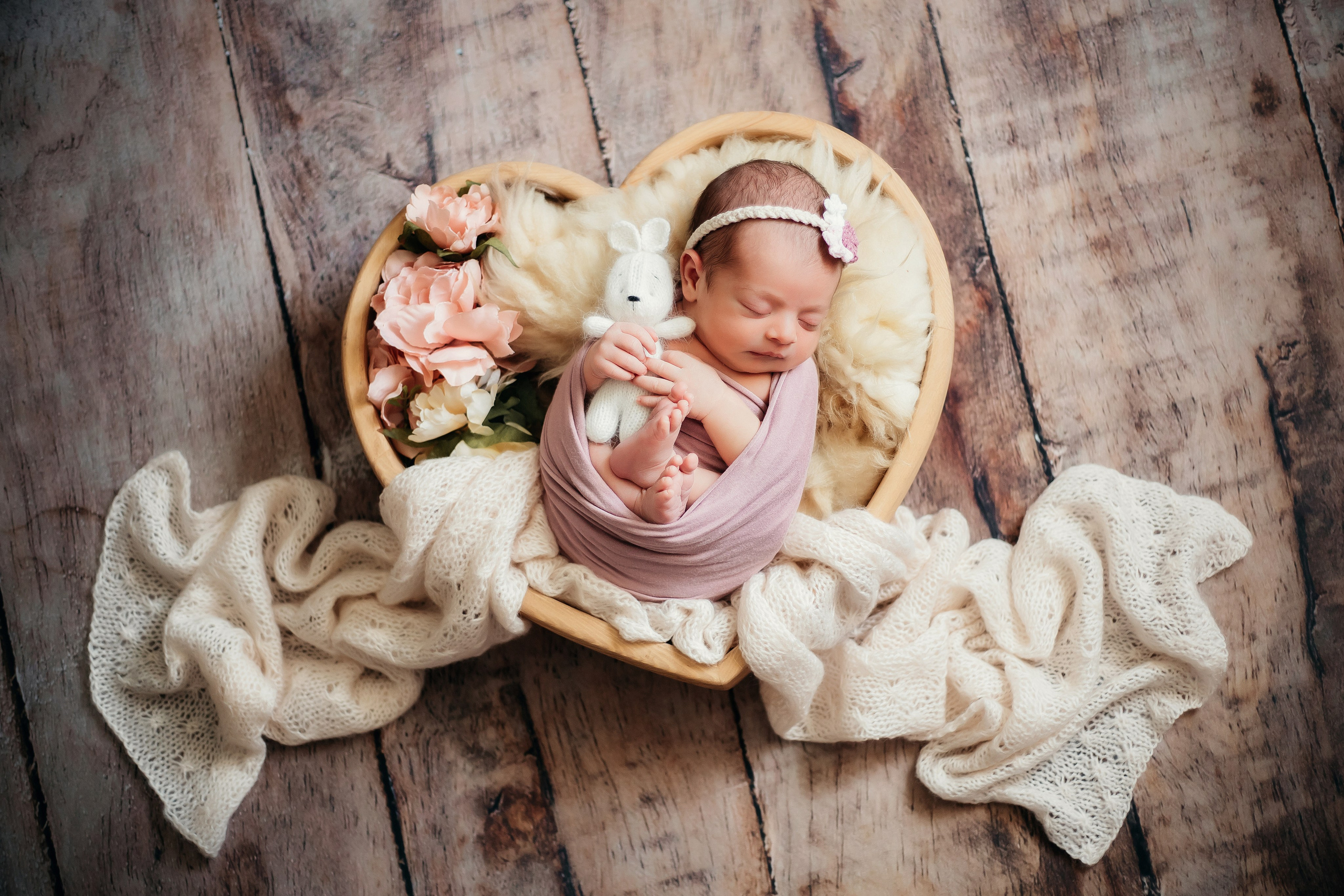 Newborn. Семейный фотограф Аделина Юрина