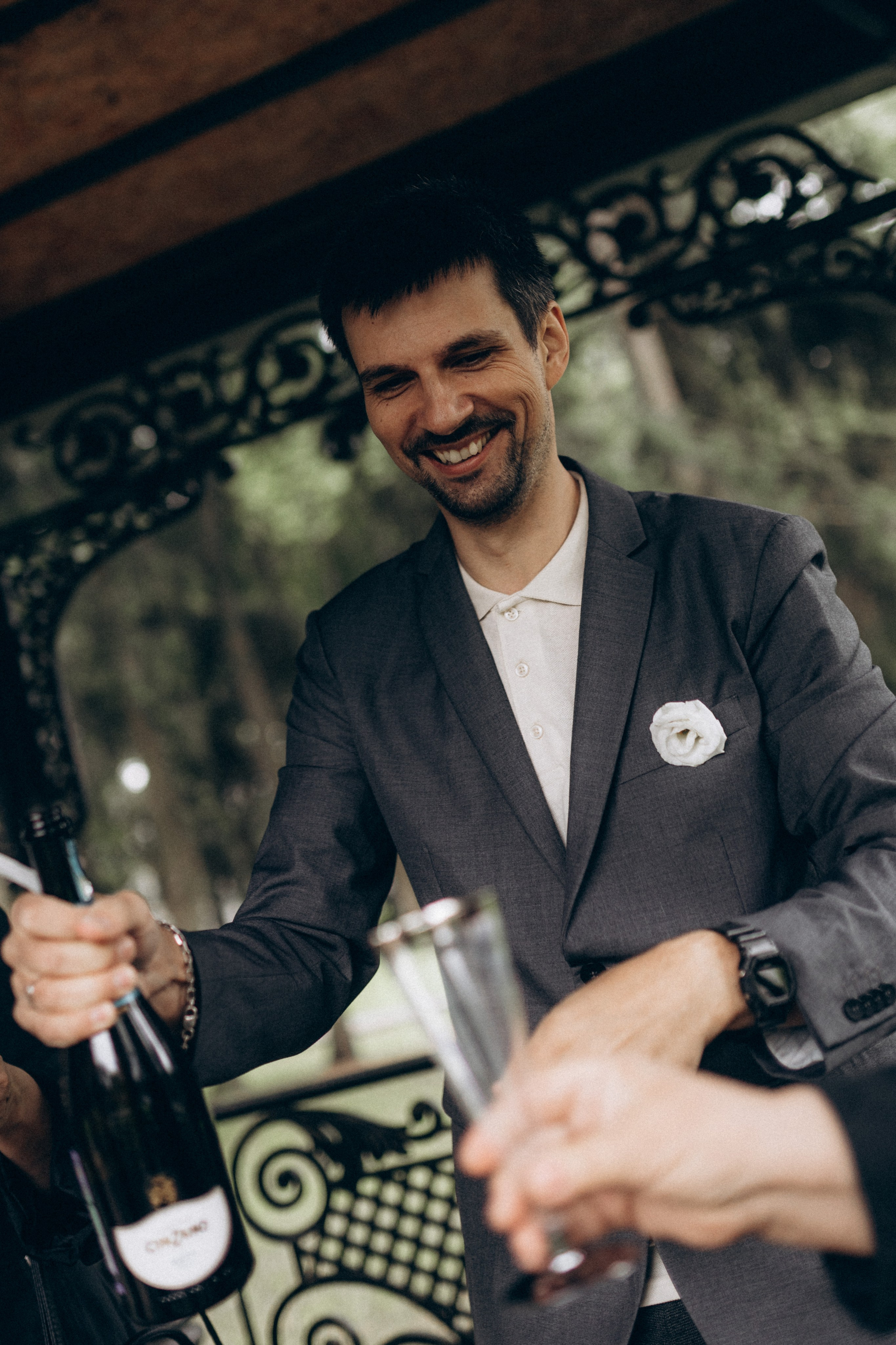 Юлия & Андрей. Фотограф НОГИНСК, Москва, Анастасия Белая