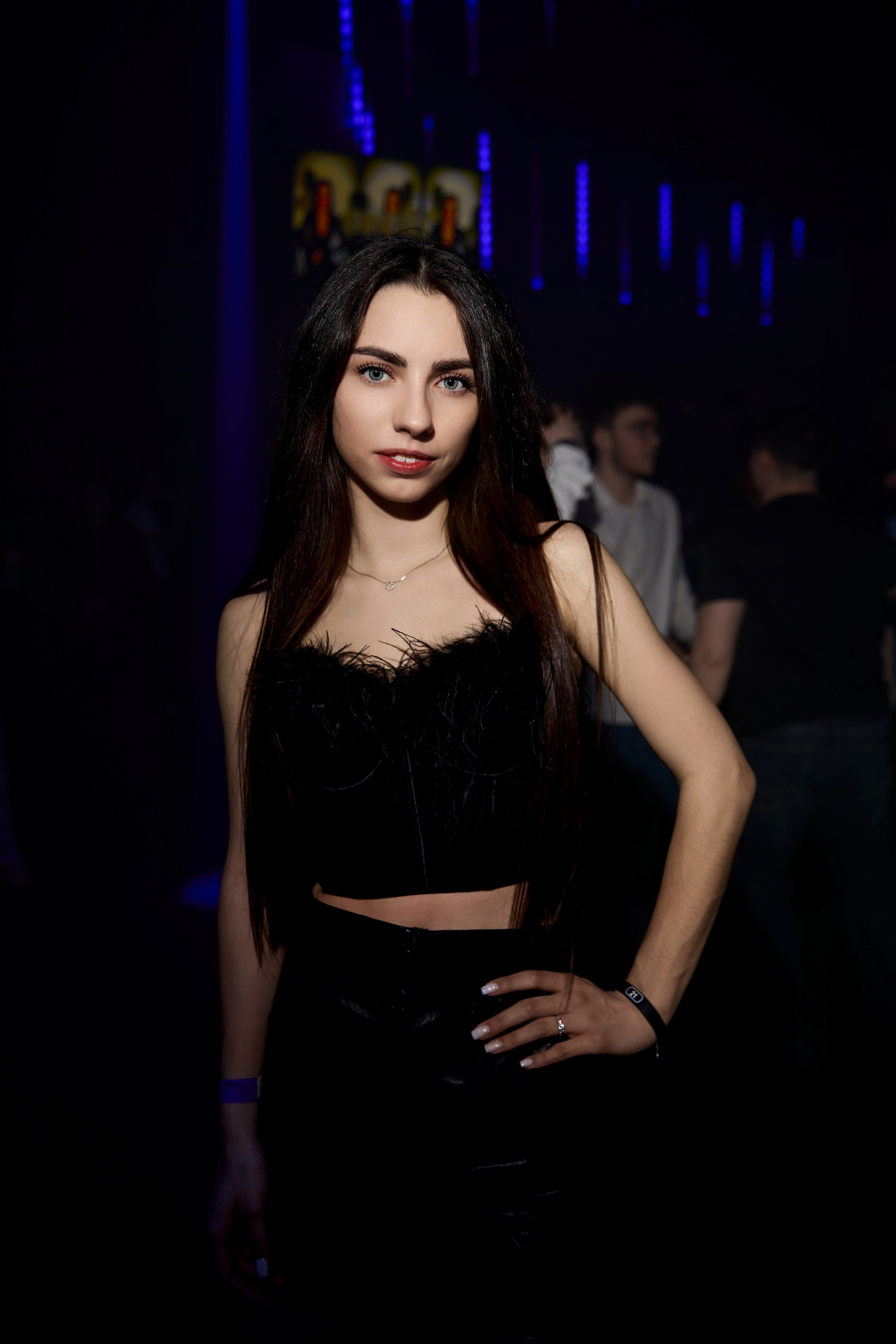 Концерт Зомба в Норильске в ночном клубе «Рублев». Свадебный и семейный фотограф в Ульяновске, Норильске, Казани — Орешина Елена