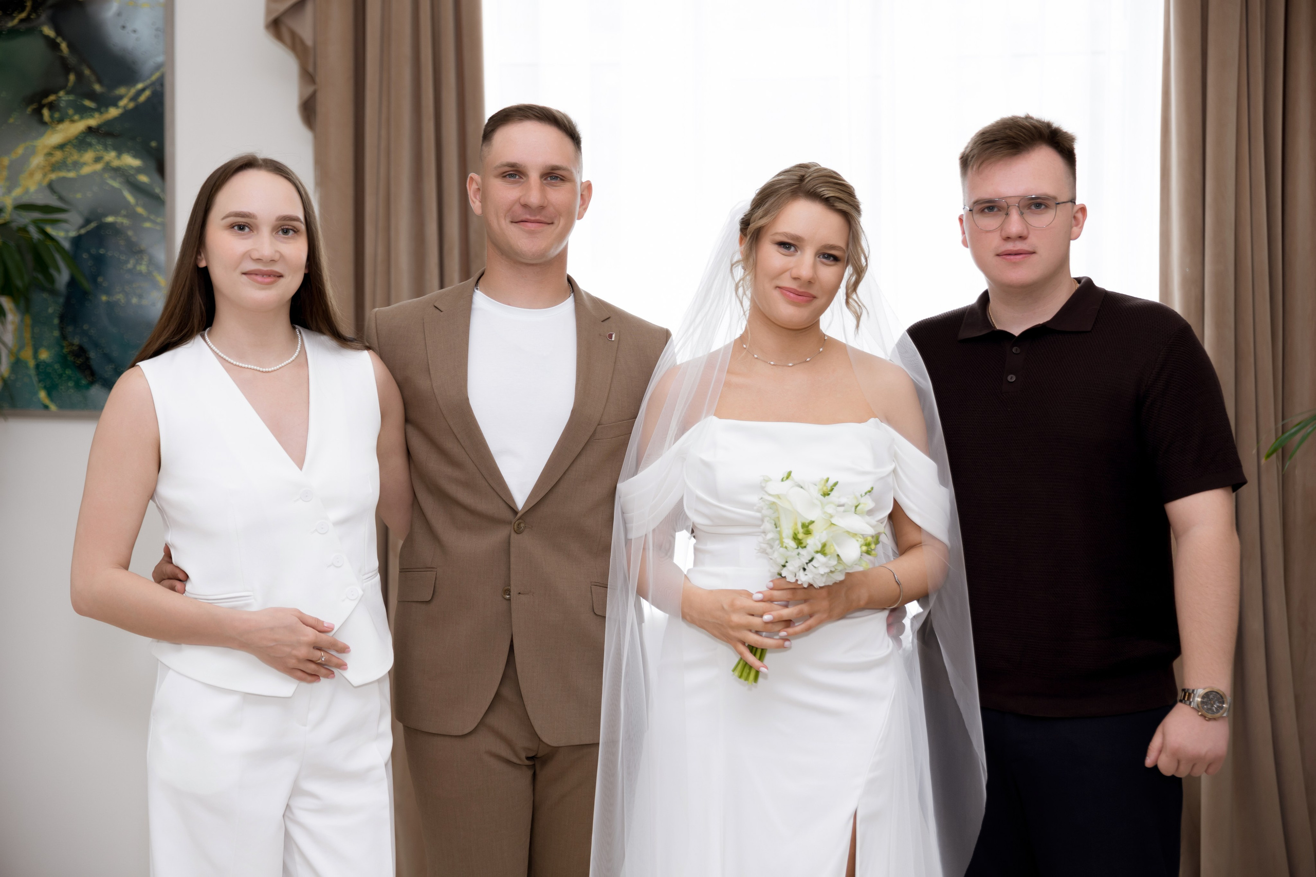 Елена и Дмитрий. Профессиональный фотограф Надежда Антонова