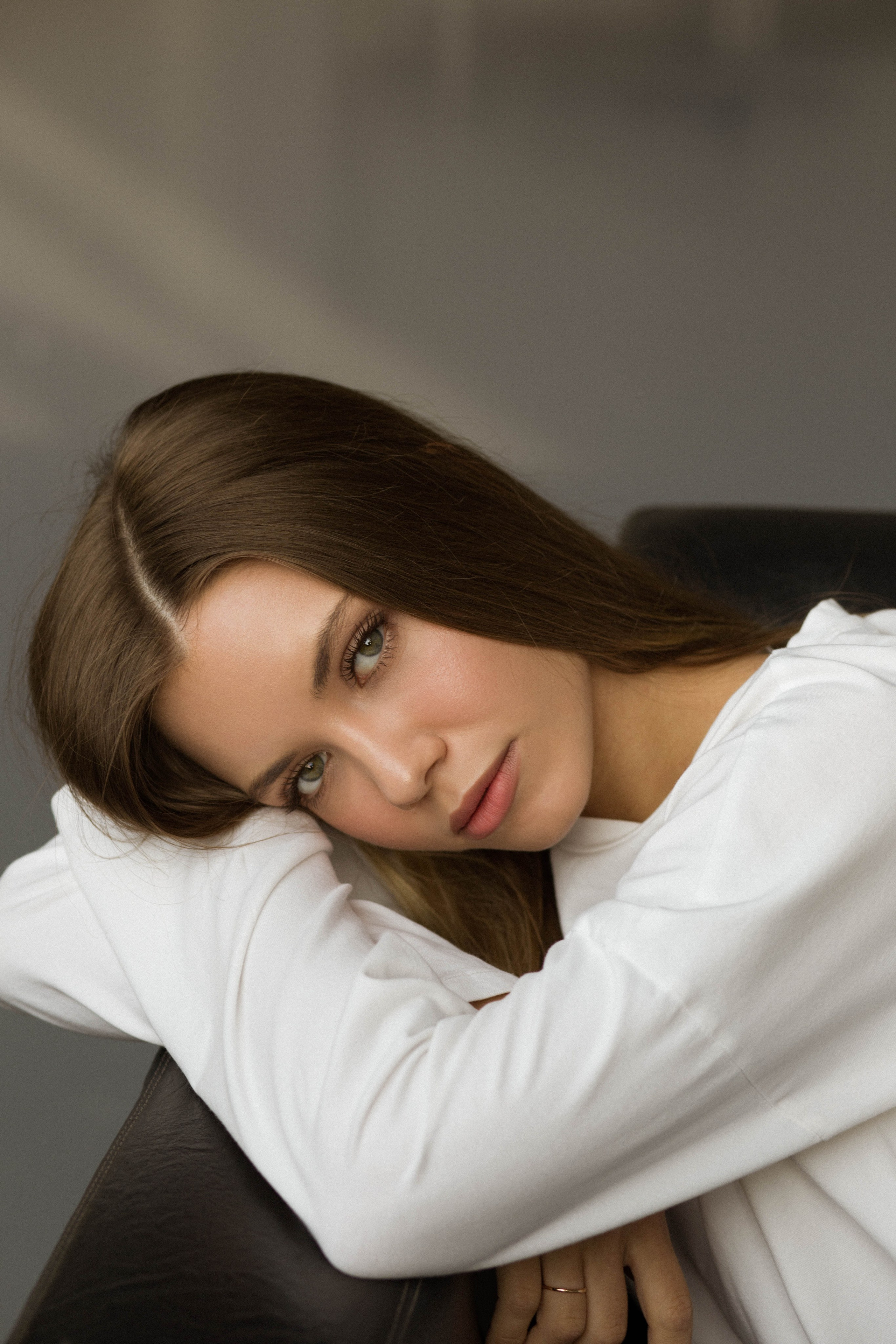 Катя. Портретный фотограф Анна Мерзлякова