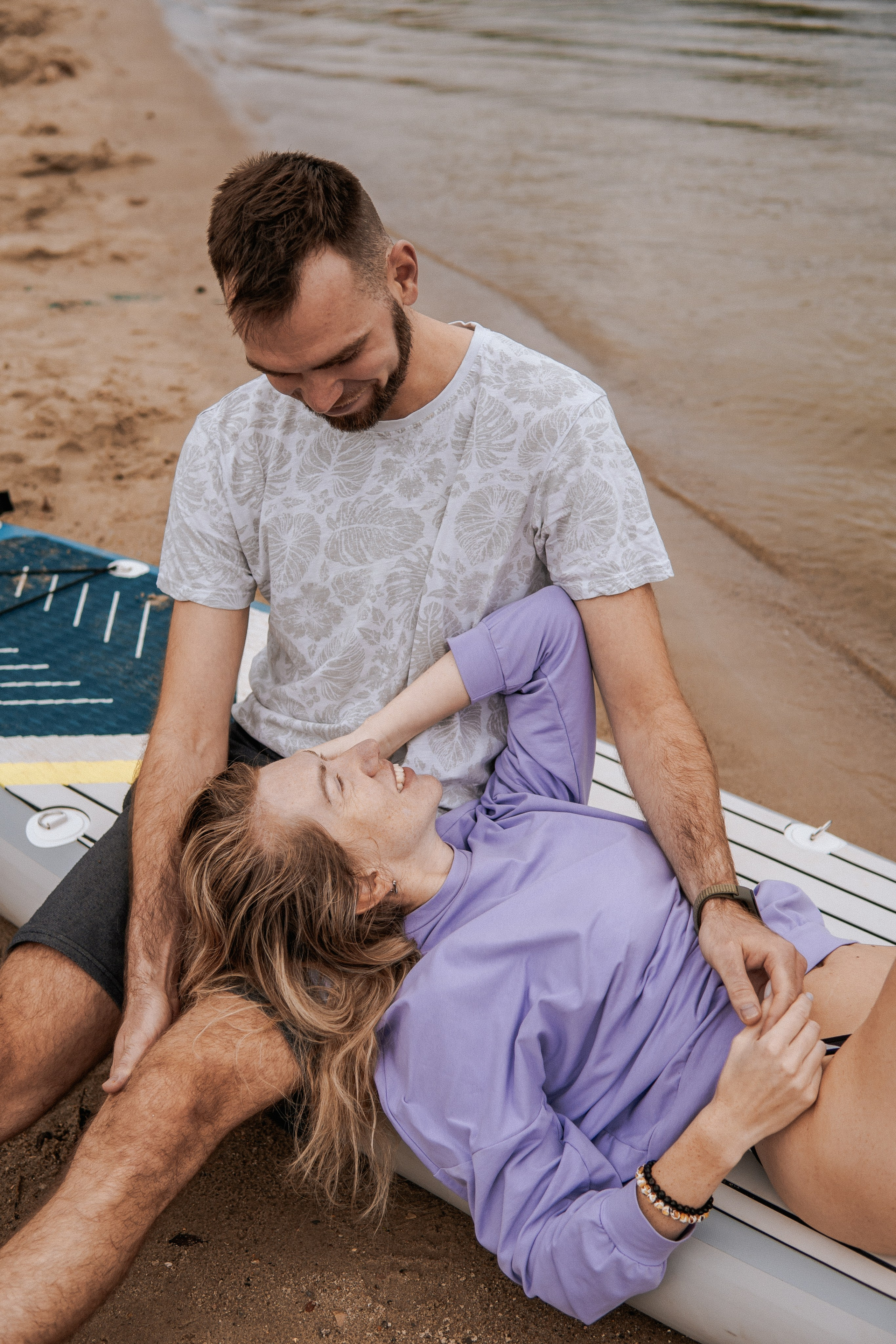 Любовь на берегу лета. love story. Свадебный и портретный фотограф в Москве, Светлана Янковая