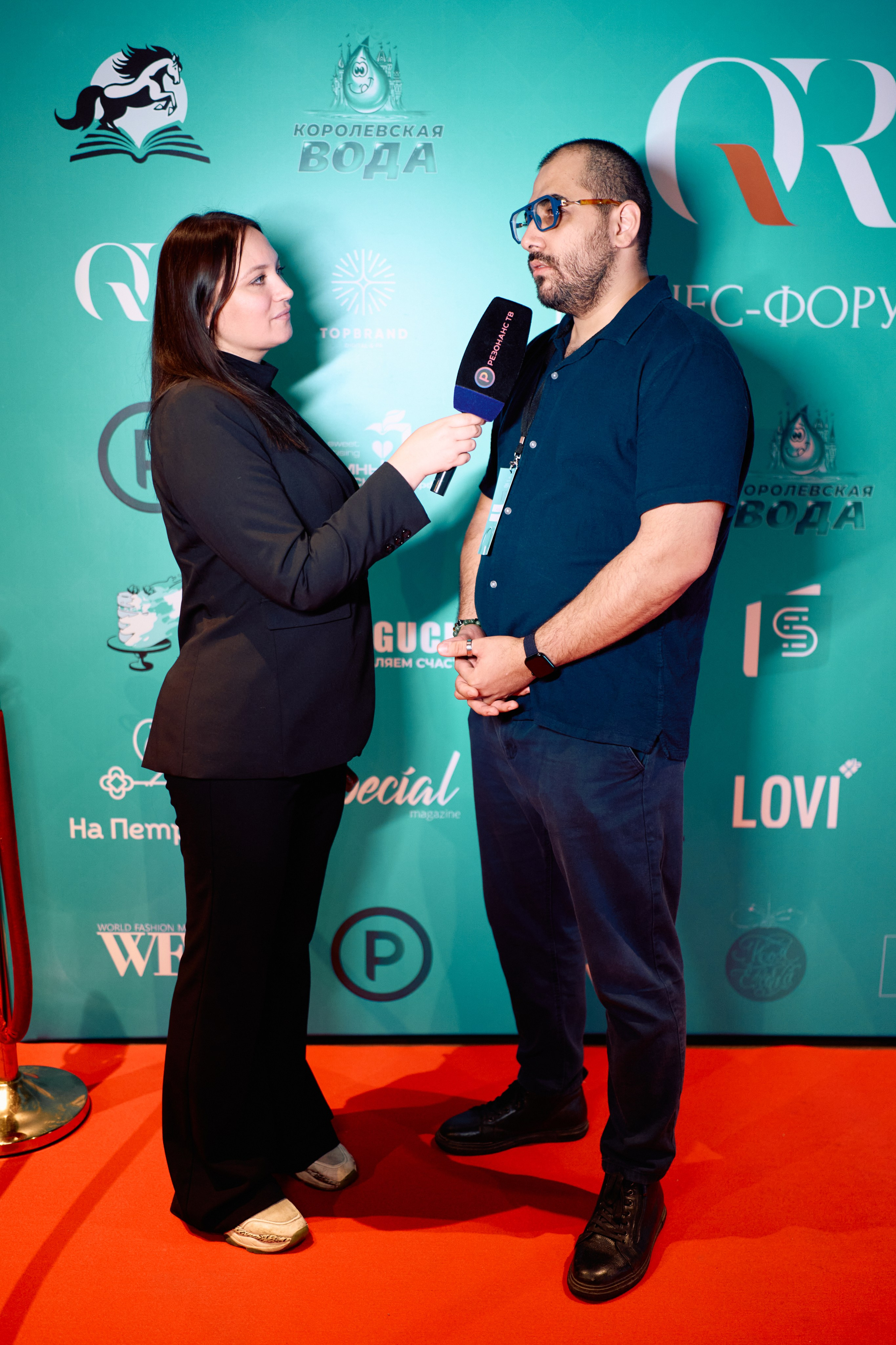 Форум QR. Свадебный фотограф в Москве Кристина Чехова