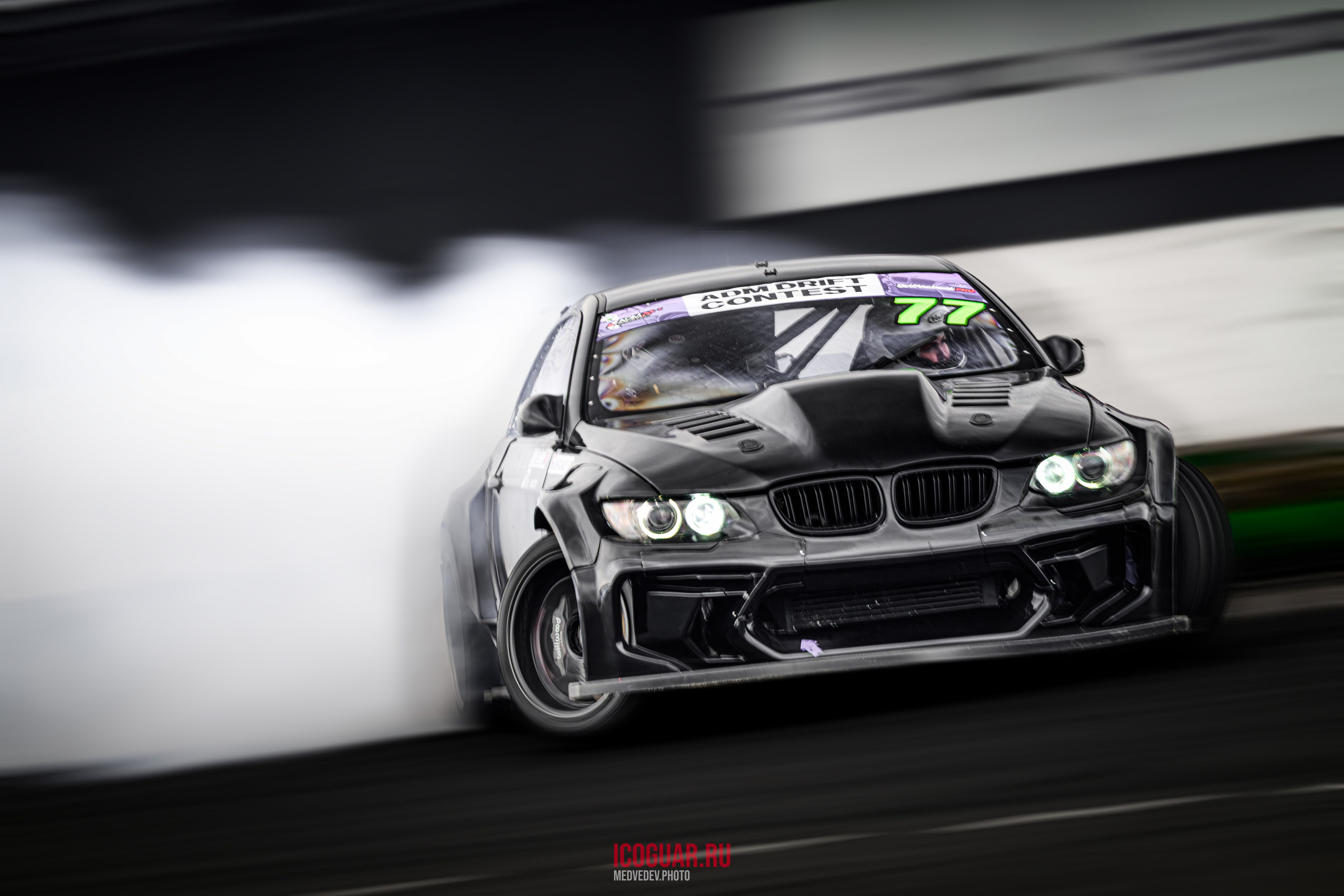 ADM Drift Contest 2026 Этап 01 ADM Raceway  дрифт Мячково фотограф Медведев Антон icoguar 