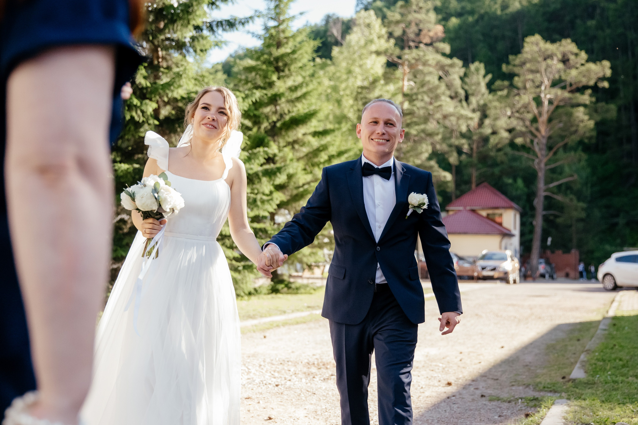 Евгений и Татьяна. Фотограф в Красноярске