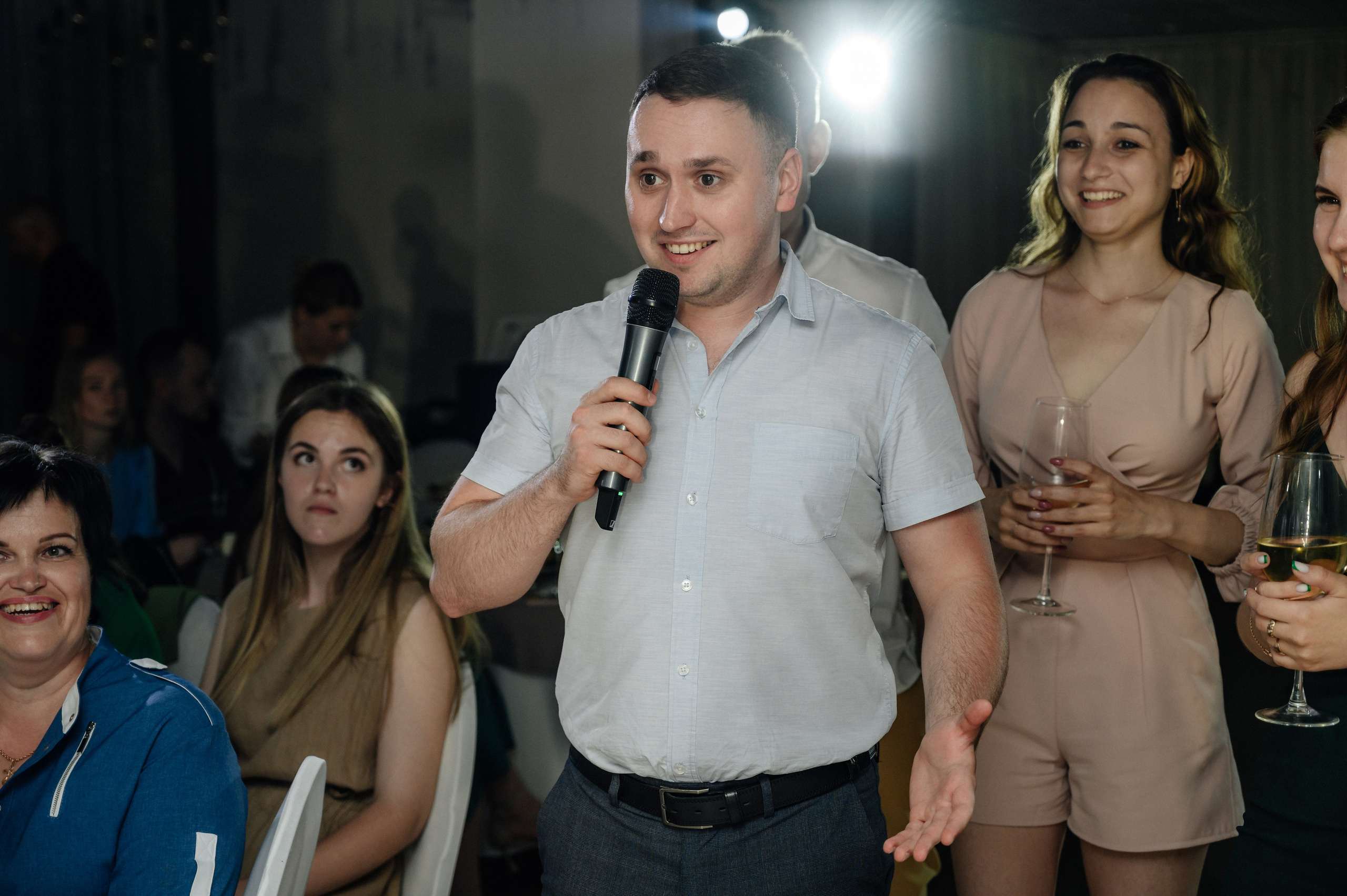 Иван и Анастасия. Фото-видеосъемка свадеб Venson Films