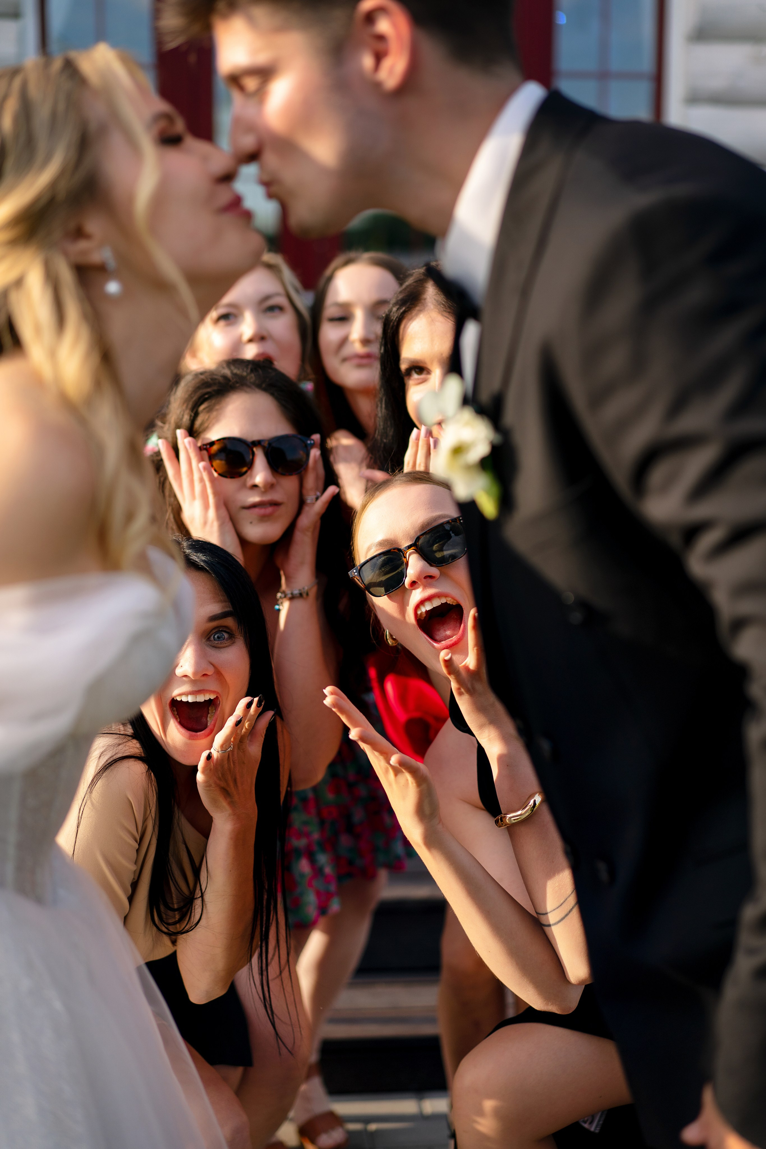 Никита и Дарья. Семейный и свадебный фотограф Минск, Беларусь Анна Орловская