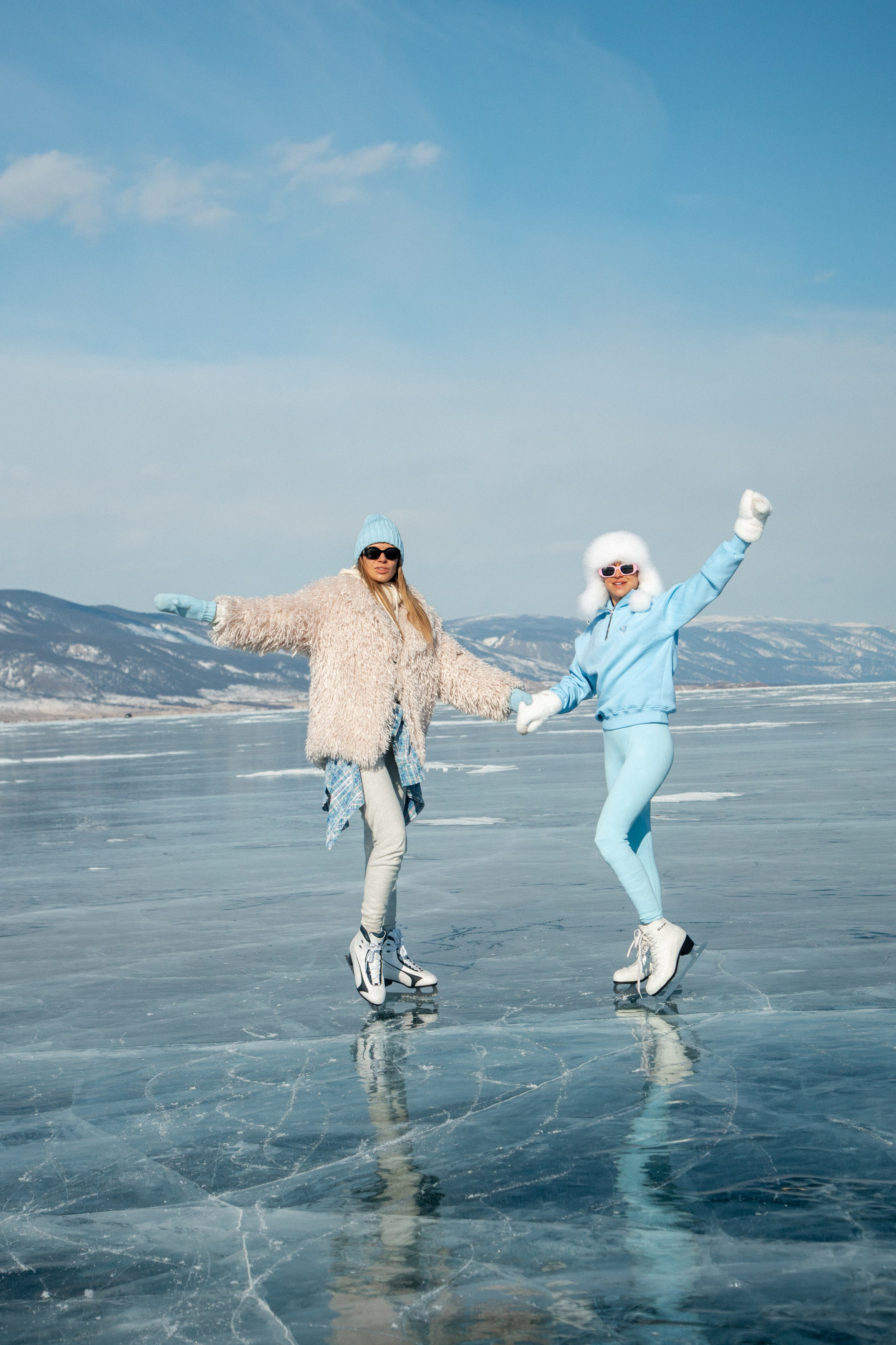 Путешествие на Байкал. Фотограф Ксения Третьякова, Санкт-Петербург