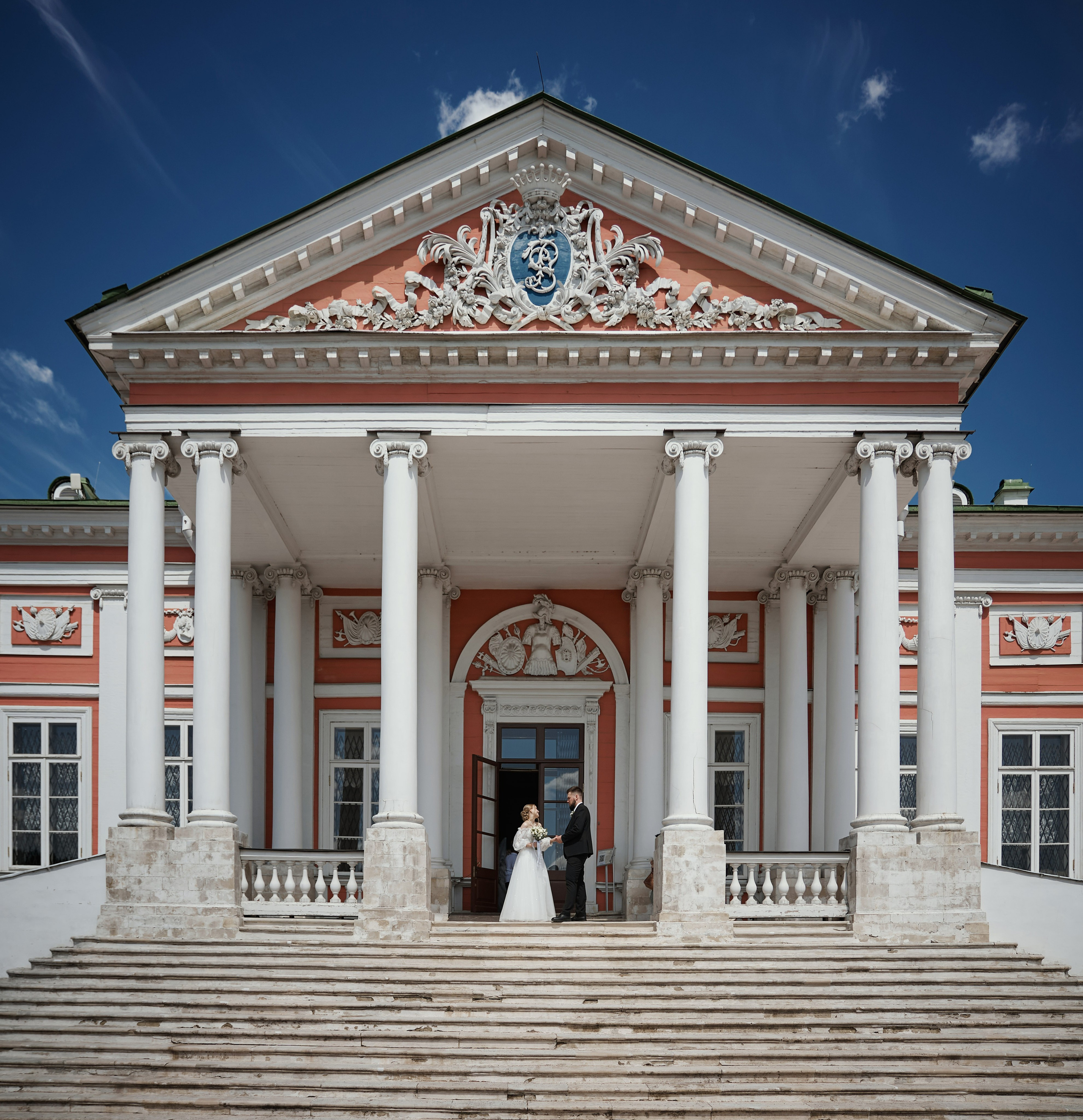 Дмитрий и Наталья