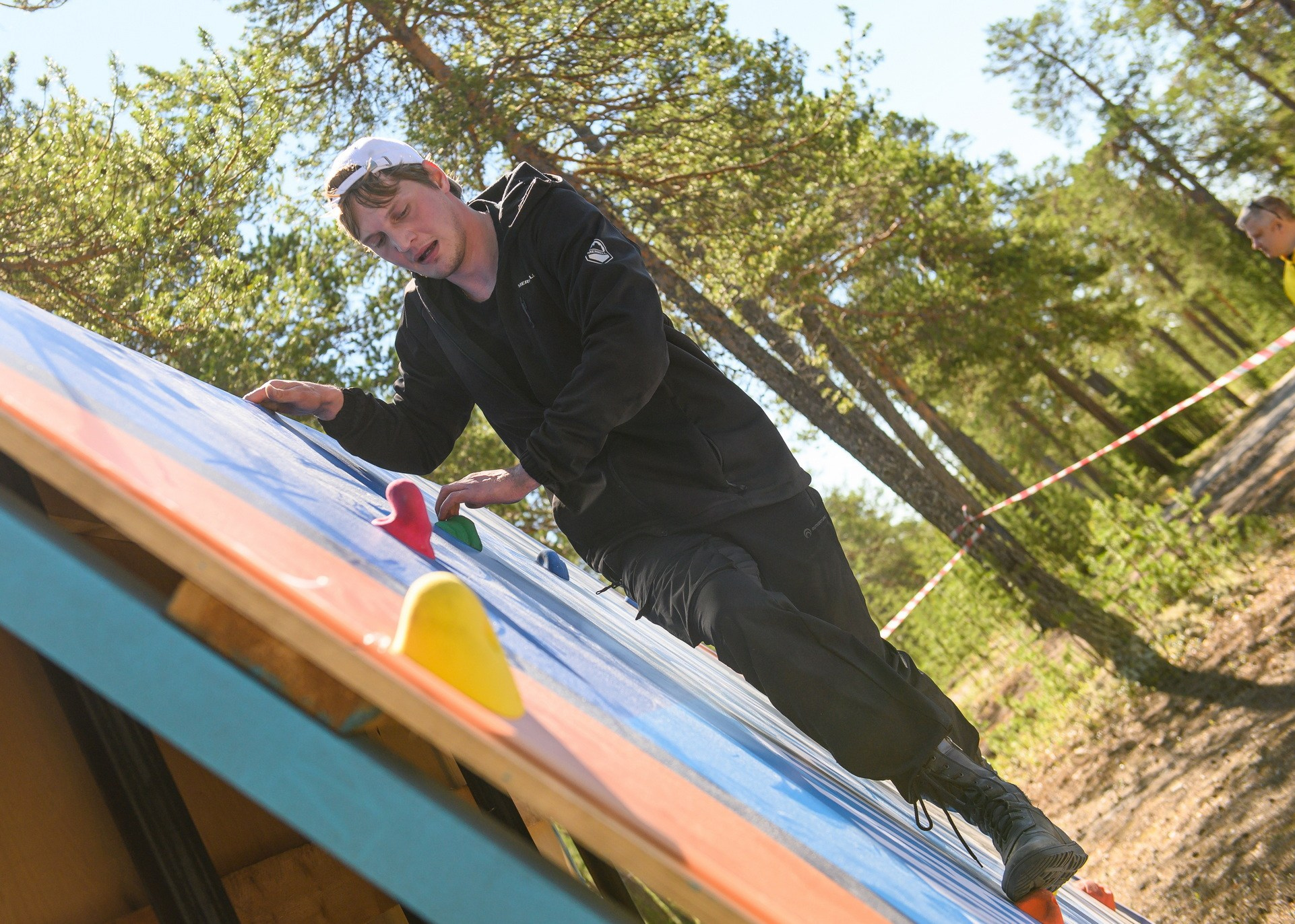 Соревнования в Муравленко Северный Характер