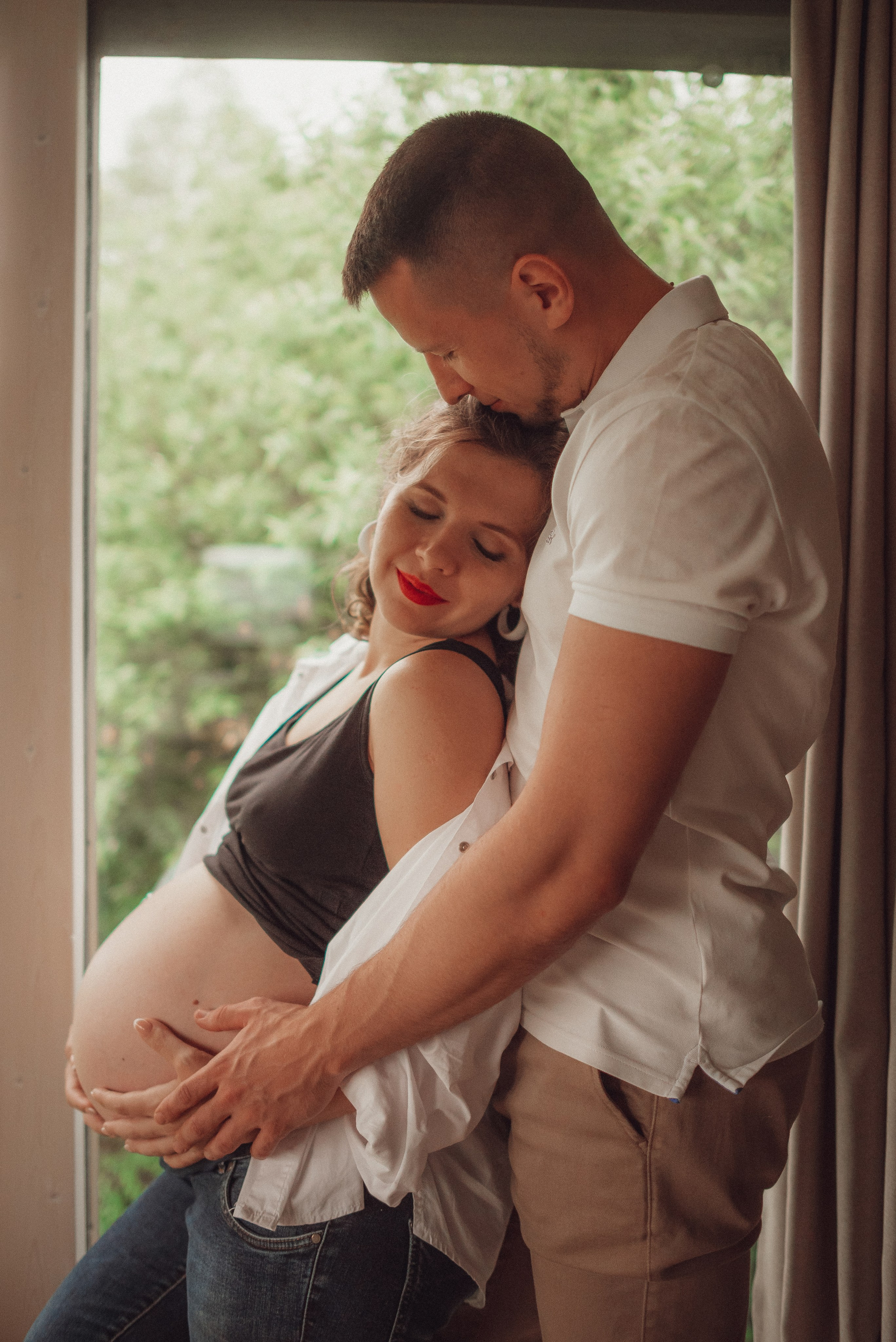 Беременность. Семейный и детский фотограф в Обнинске, Калуге, Москве