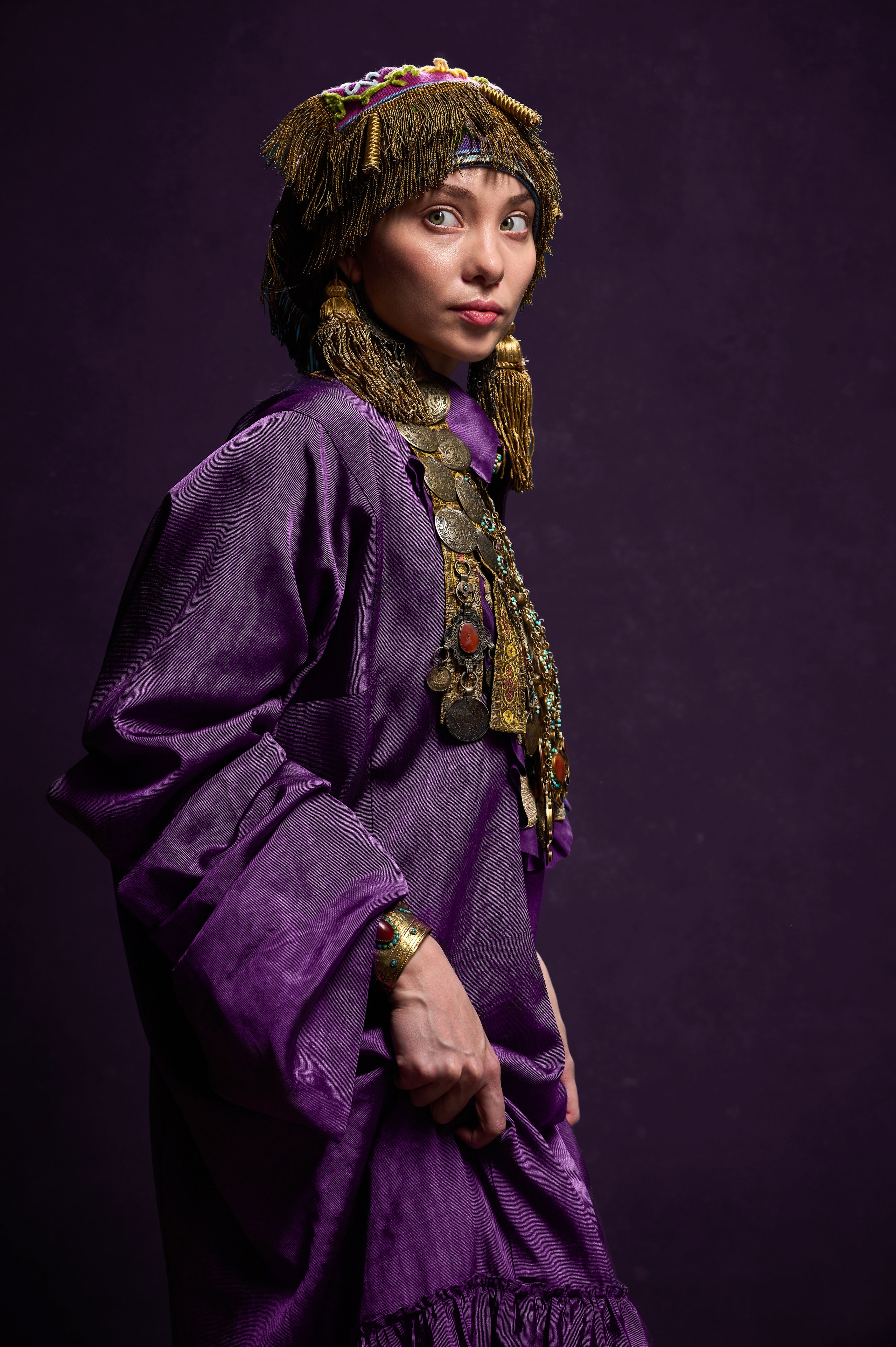 Портрет и студийная съемка. Портретный фотограф Антон Корольков