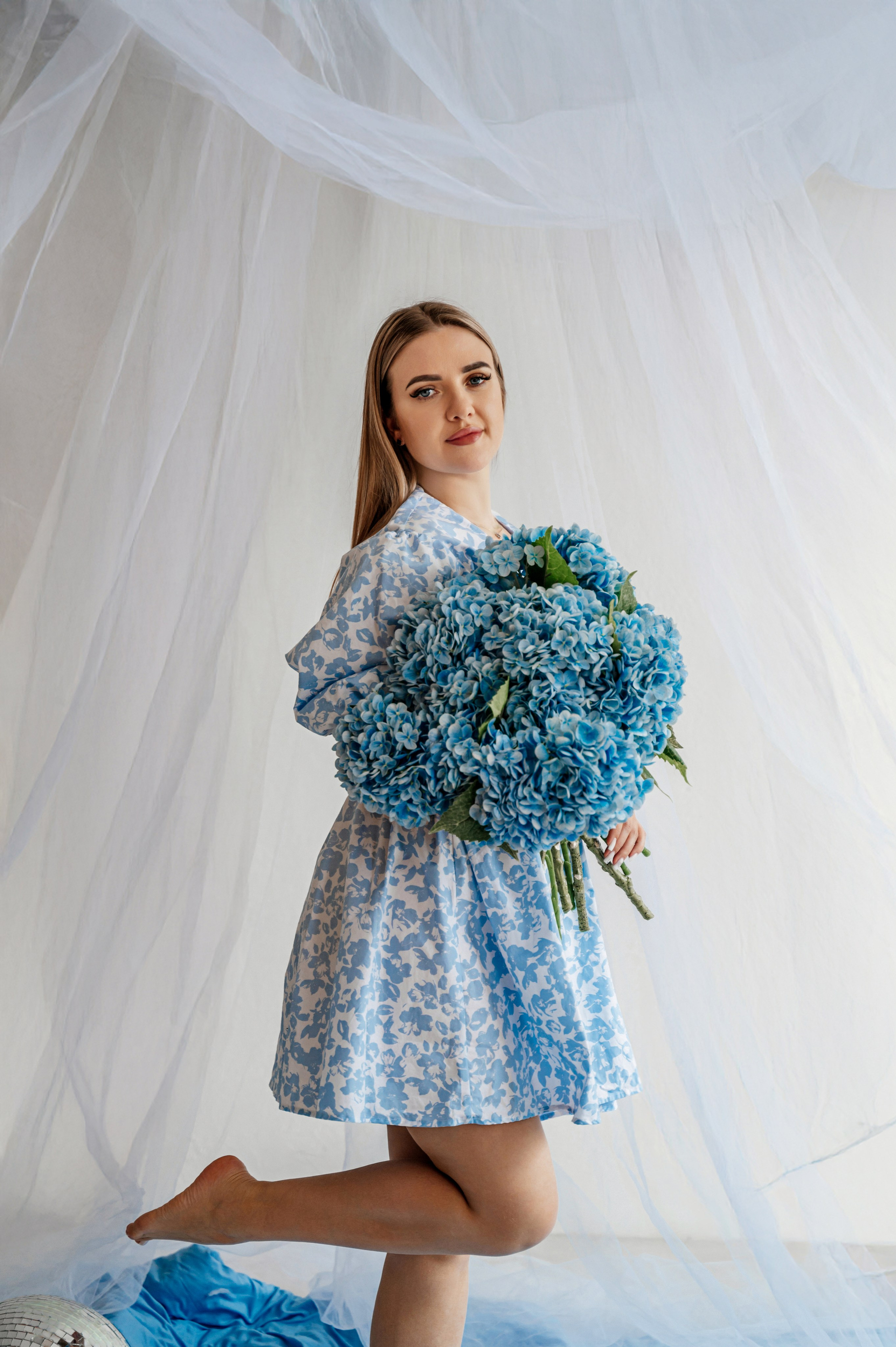 Гортензии. Свадебный  и семейный фотограф в Белгороде Ирина Кононенко