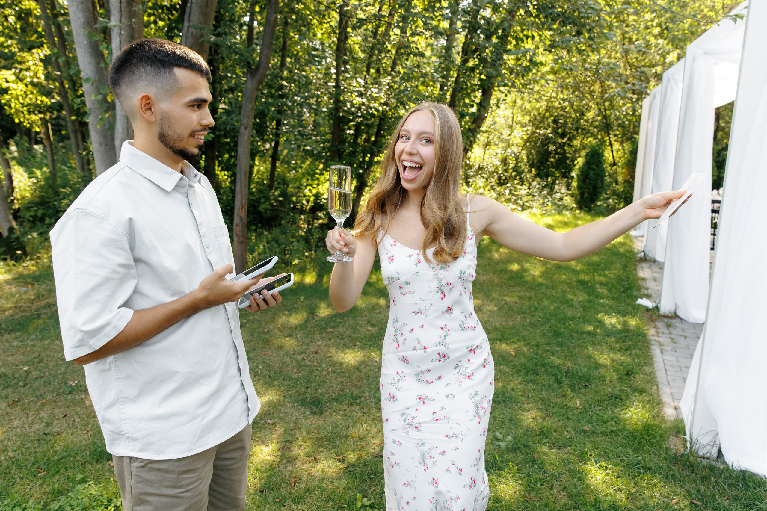 Руслан и Виолетта. Свадебный фотограф Михаил Симонов