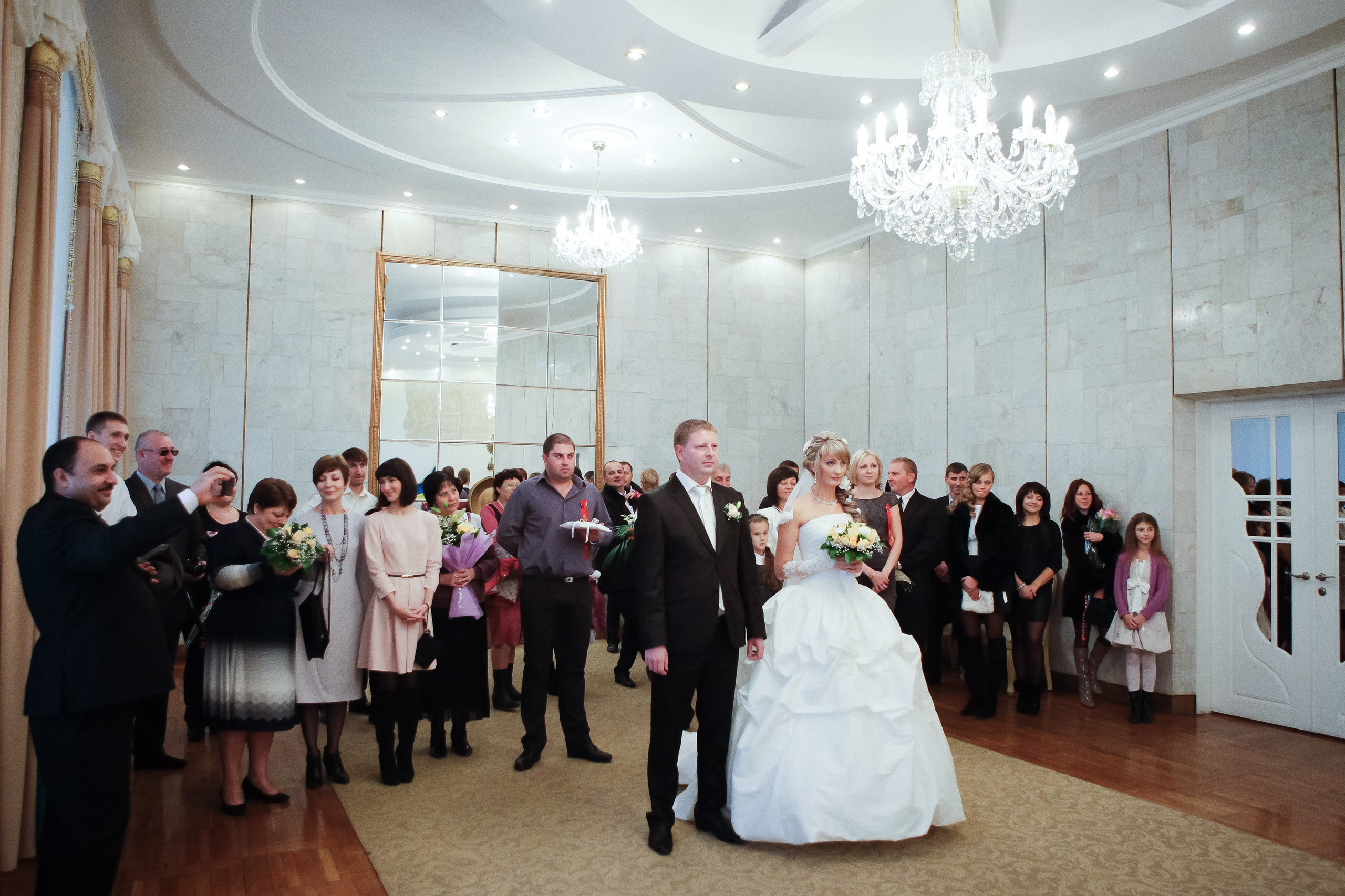 Регистрация/Register. Максим Матвийченко и Виктория Басова профессионалы своего дела