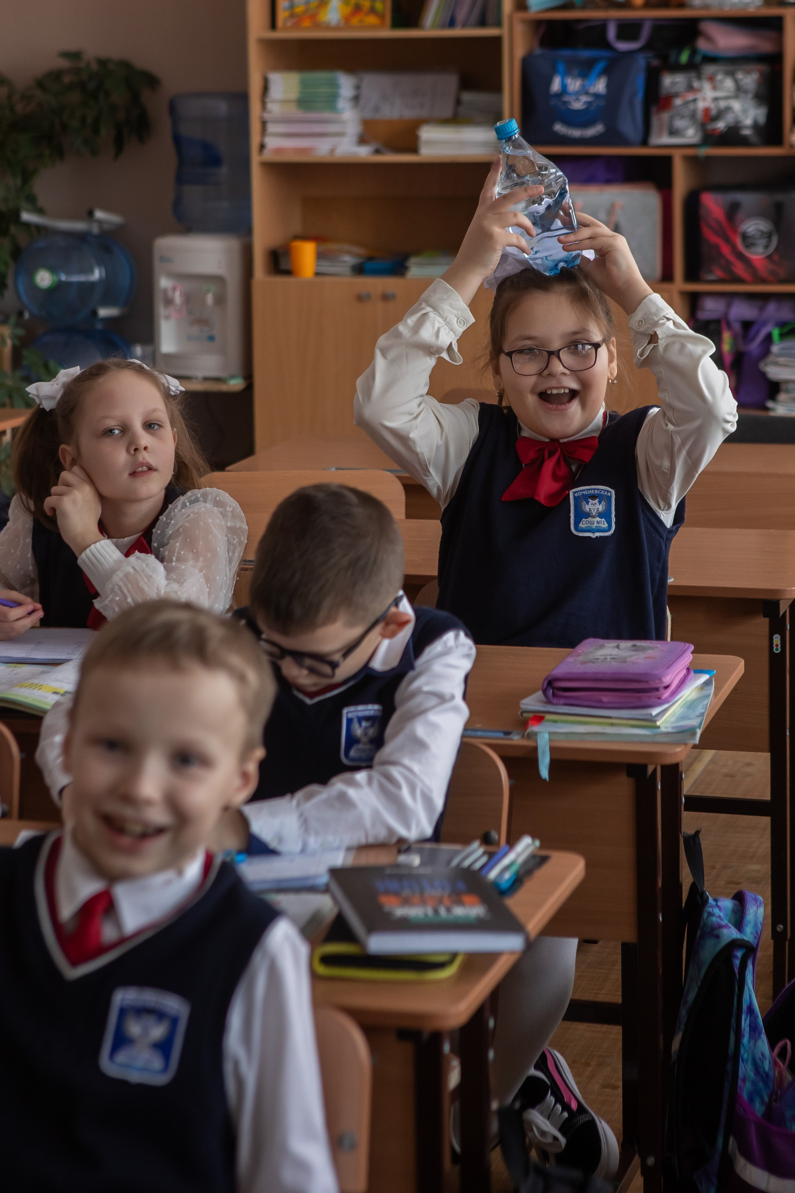 Прошкольная история. Свадебный, семейный фотограф. Выпускные альбомы в Коченёво / Новосибирск. Наталья Байкуш