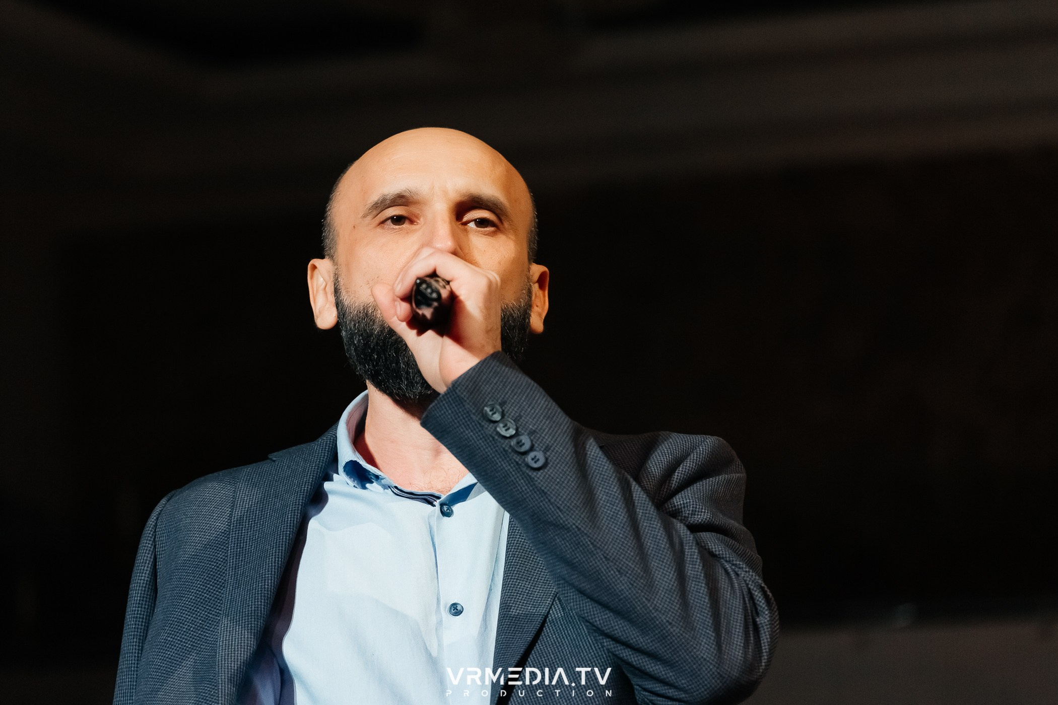 Творческий конкурс «В каждом свой Высоцкий» от Радио Шансон