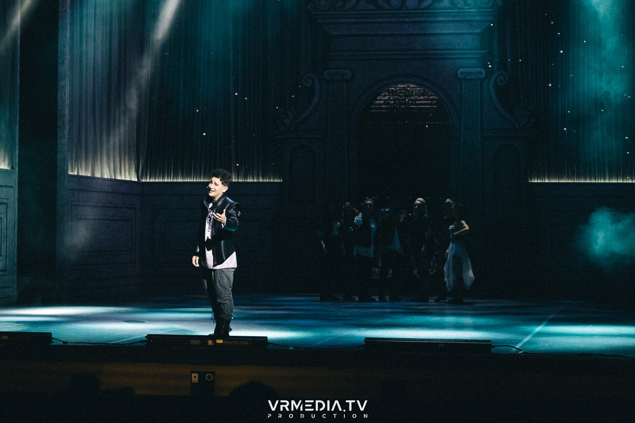 Премьера мюзикла «Ромео и Джульетта» в Музыкальном театре Кузбасса им