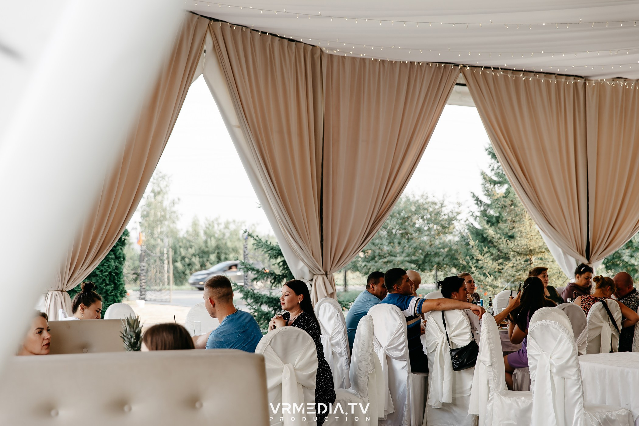 WANNA DANCE в ресторане «Империя»