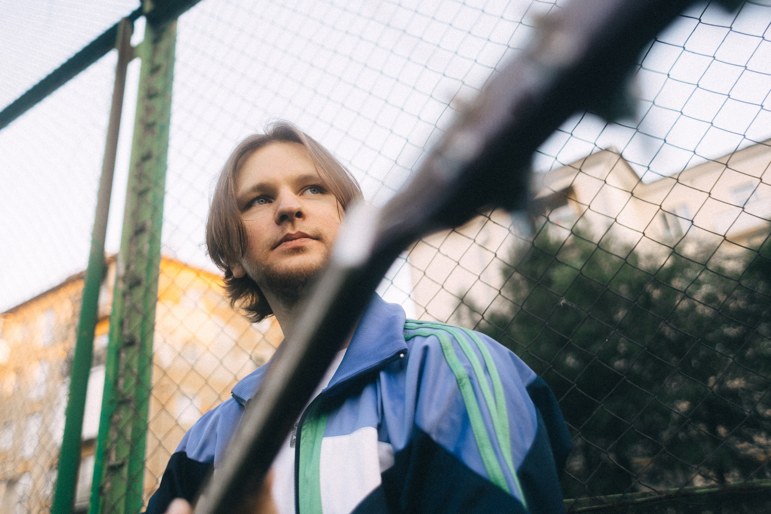 Портретная фотосессия в городе для Евгения — фотопрогулка