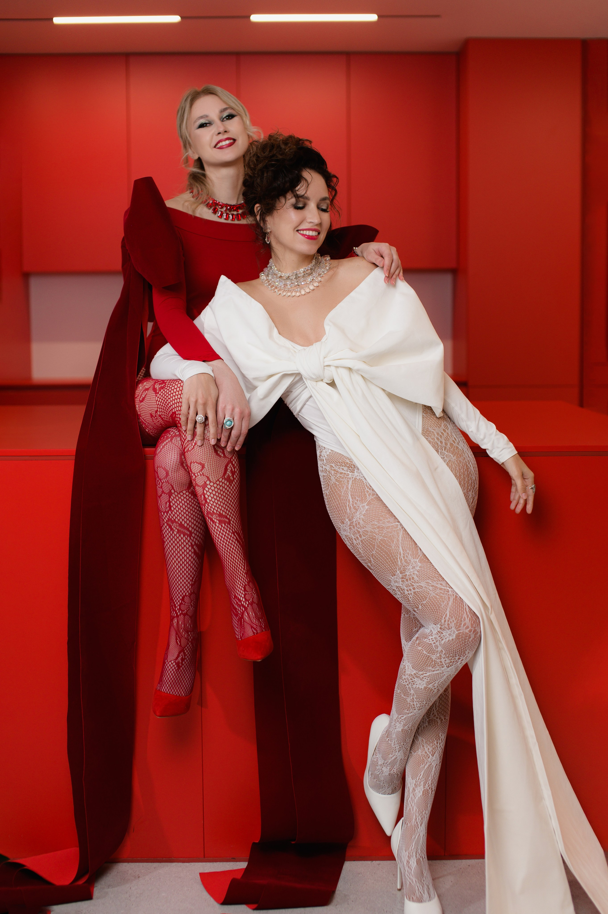 Бантовое безумие. Портретный фотограф в Санкт-Петербурге Дмитриева Наталия