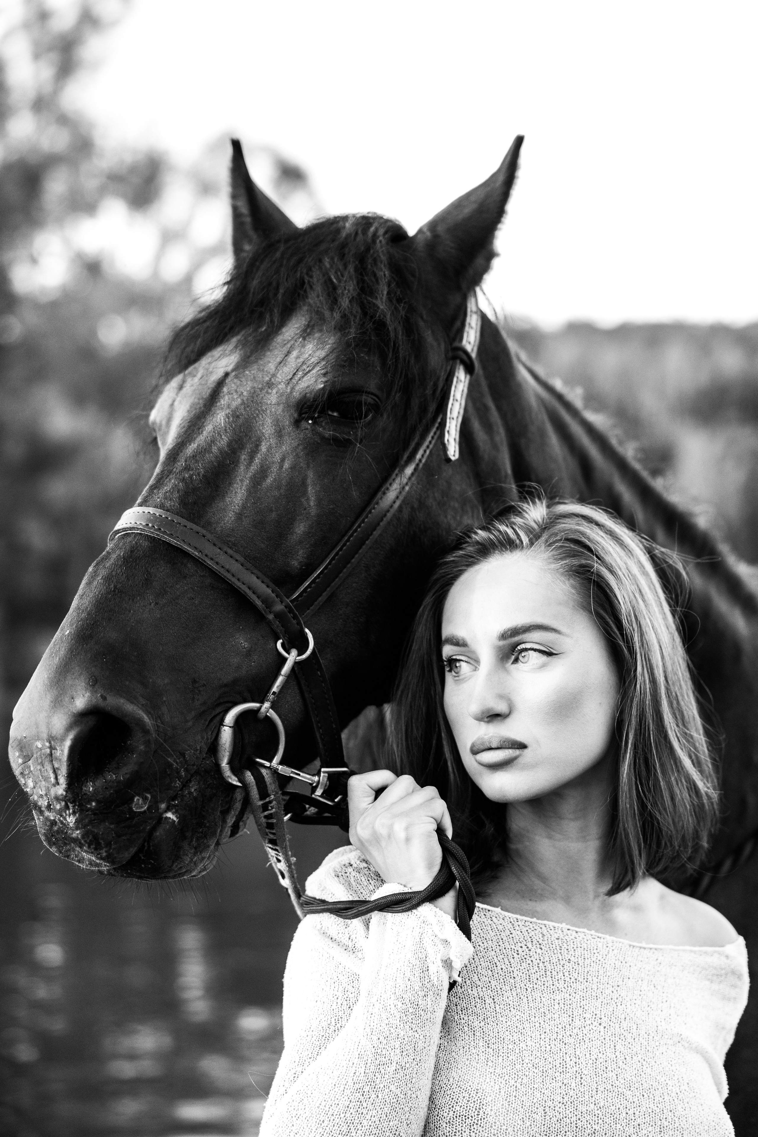 Женская фотосессия в Казани. Фотограф в Казани Ольга Яшина