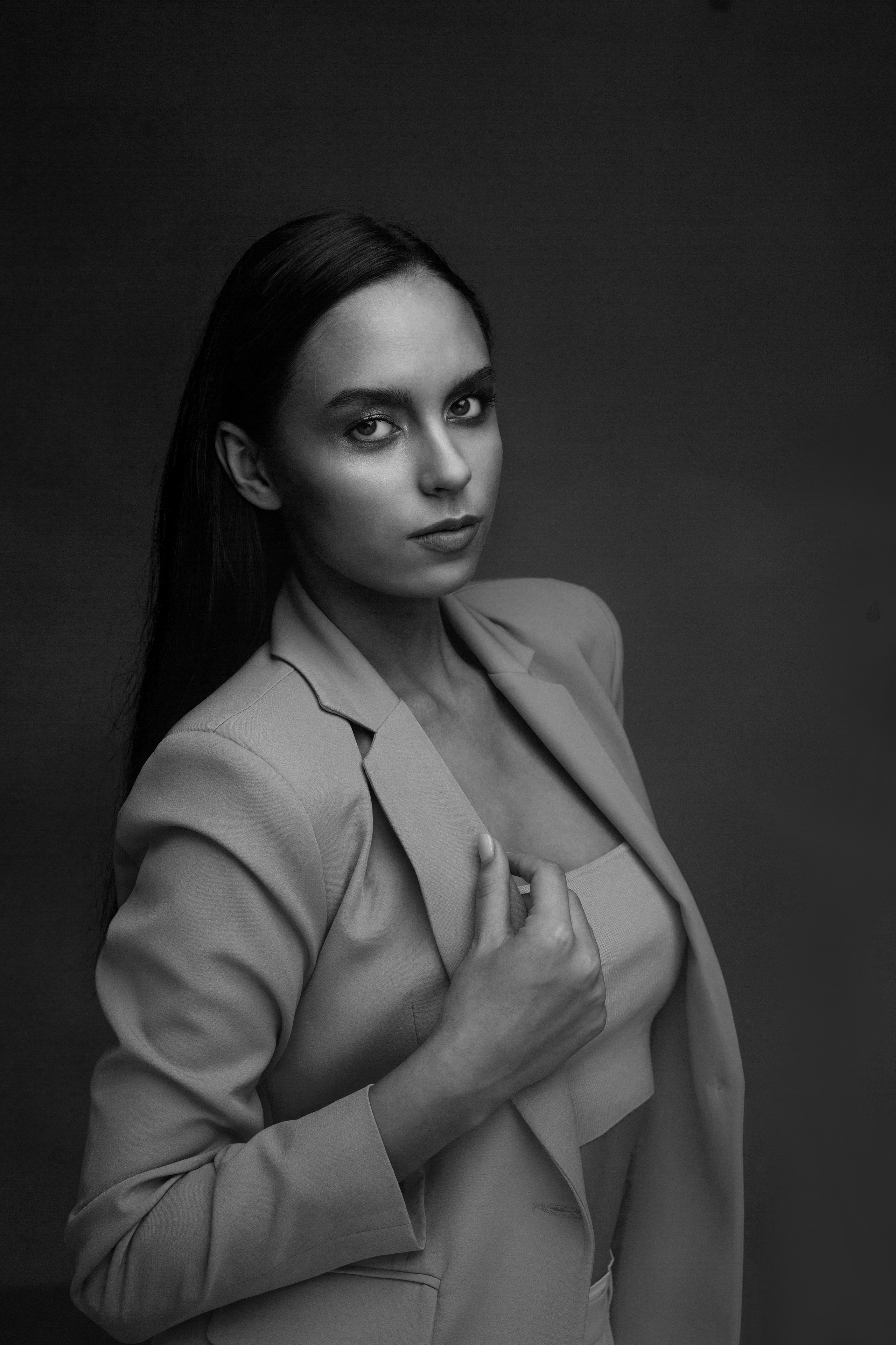 Женский Портрет. Фотограф в Казани Ольга Яшина