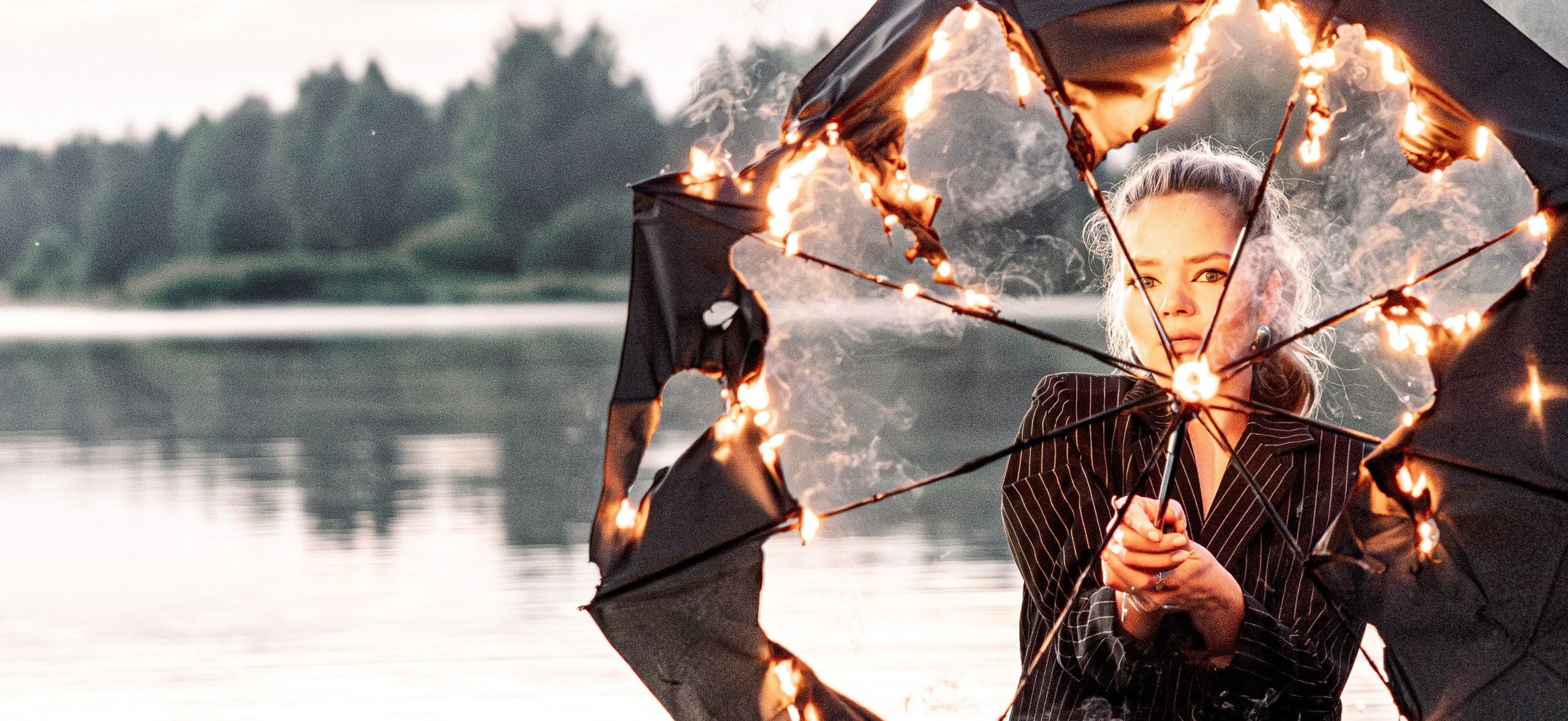 Креативная фотосессия Казань