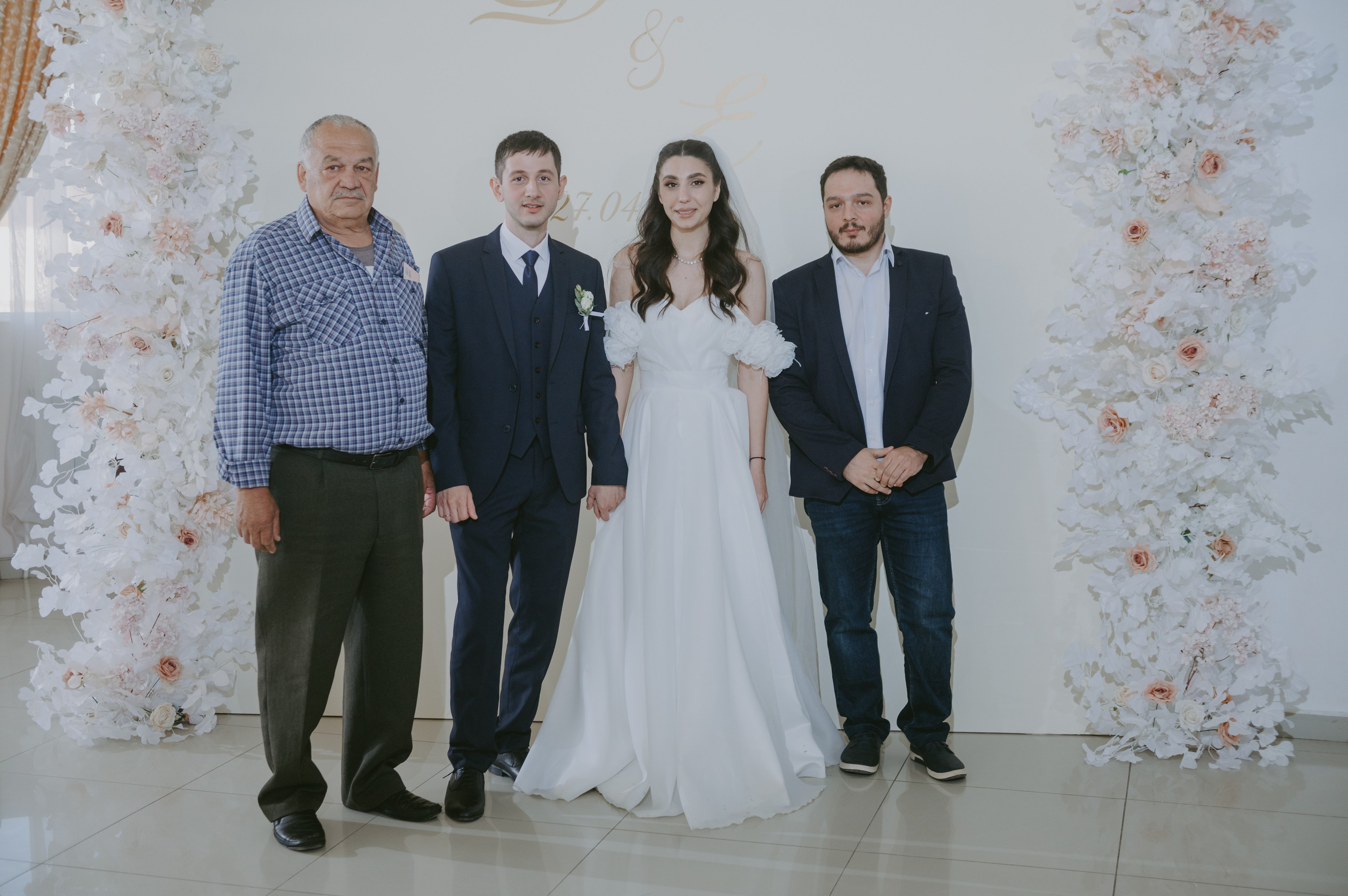 Елизавета$Дмитрий. Свадебный и семейный фотограф город Темрюк Фотостудия Темрюк