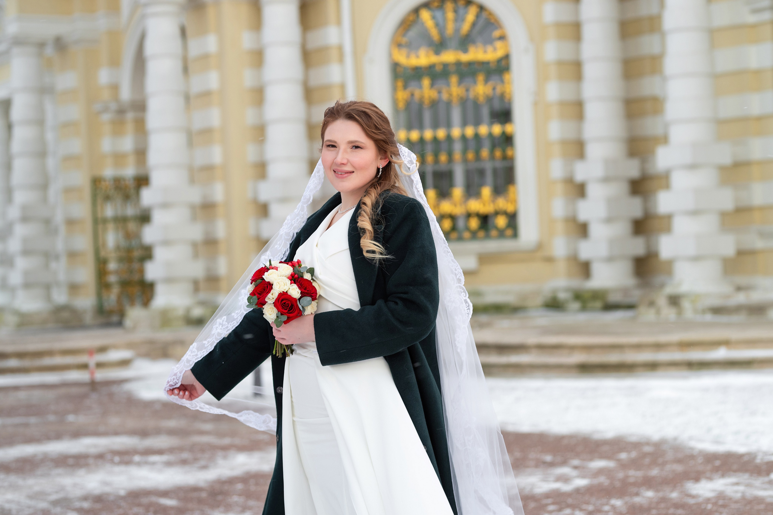 Свадебная фотосессия Егора и Ирины. Фотограф в Железнодорожном и Балашихе