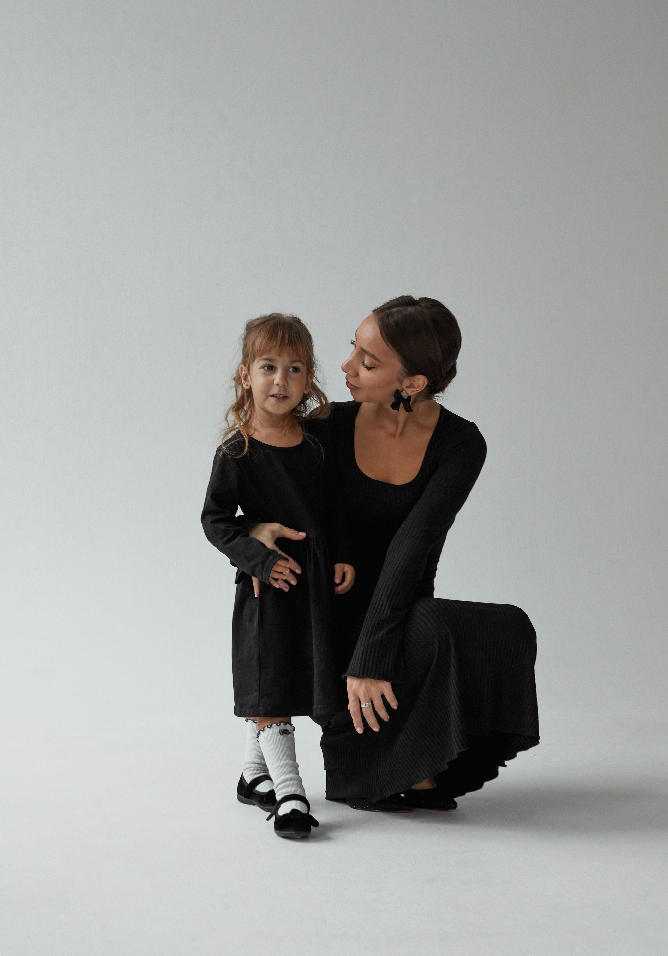 Инна и Эмилия. Фотограф Стилист Тюмень Вера Хайруллина