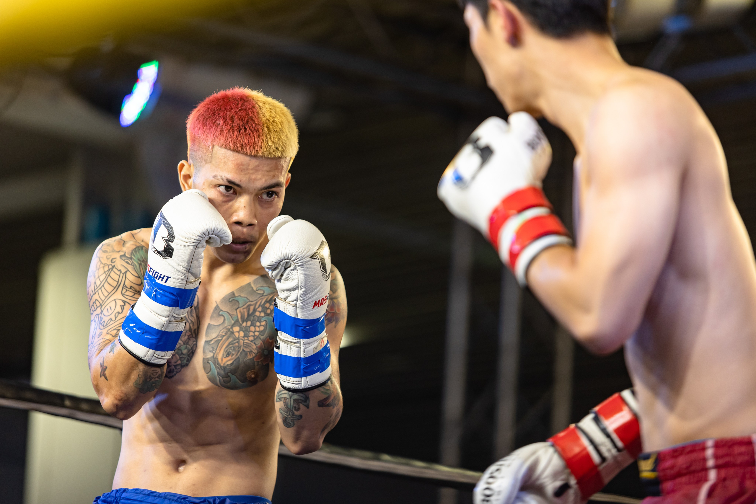 MBK Center Fight Night. Фотограф Сонкина Татьяна