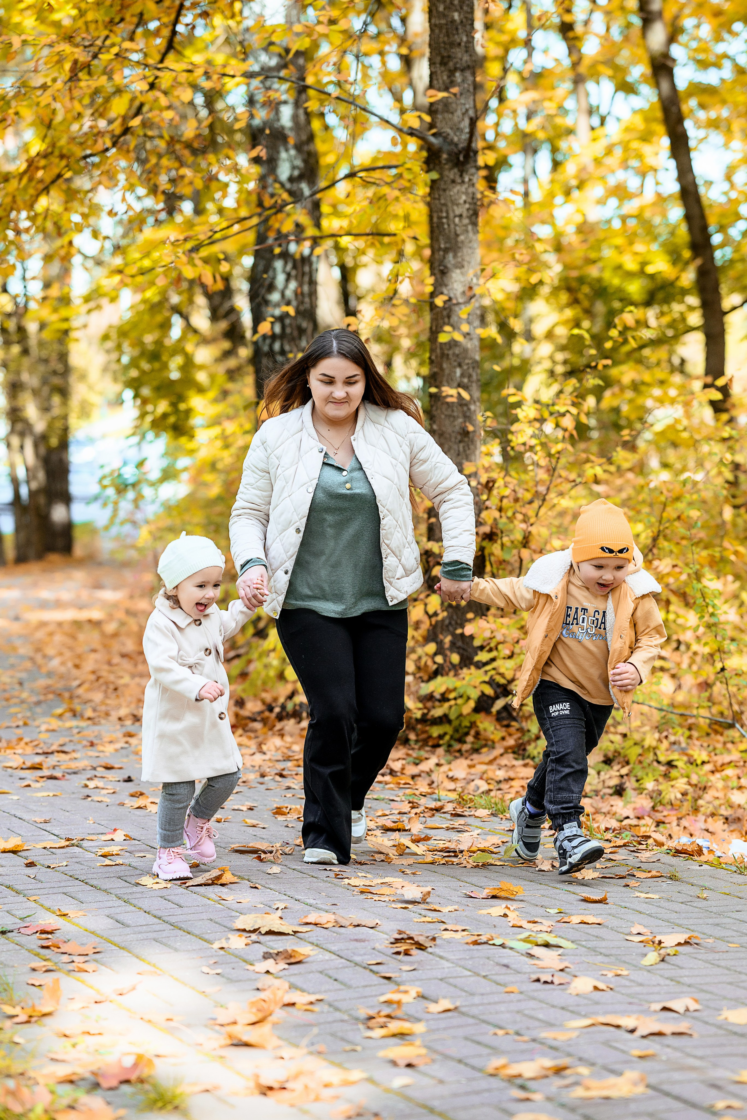 Семейные фотосессии. Фотограф в Калуге Марина Афанасьева