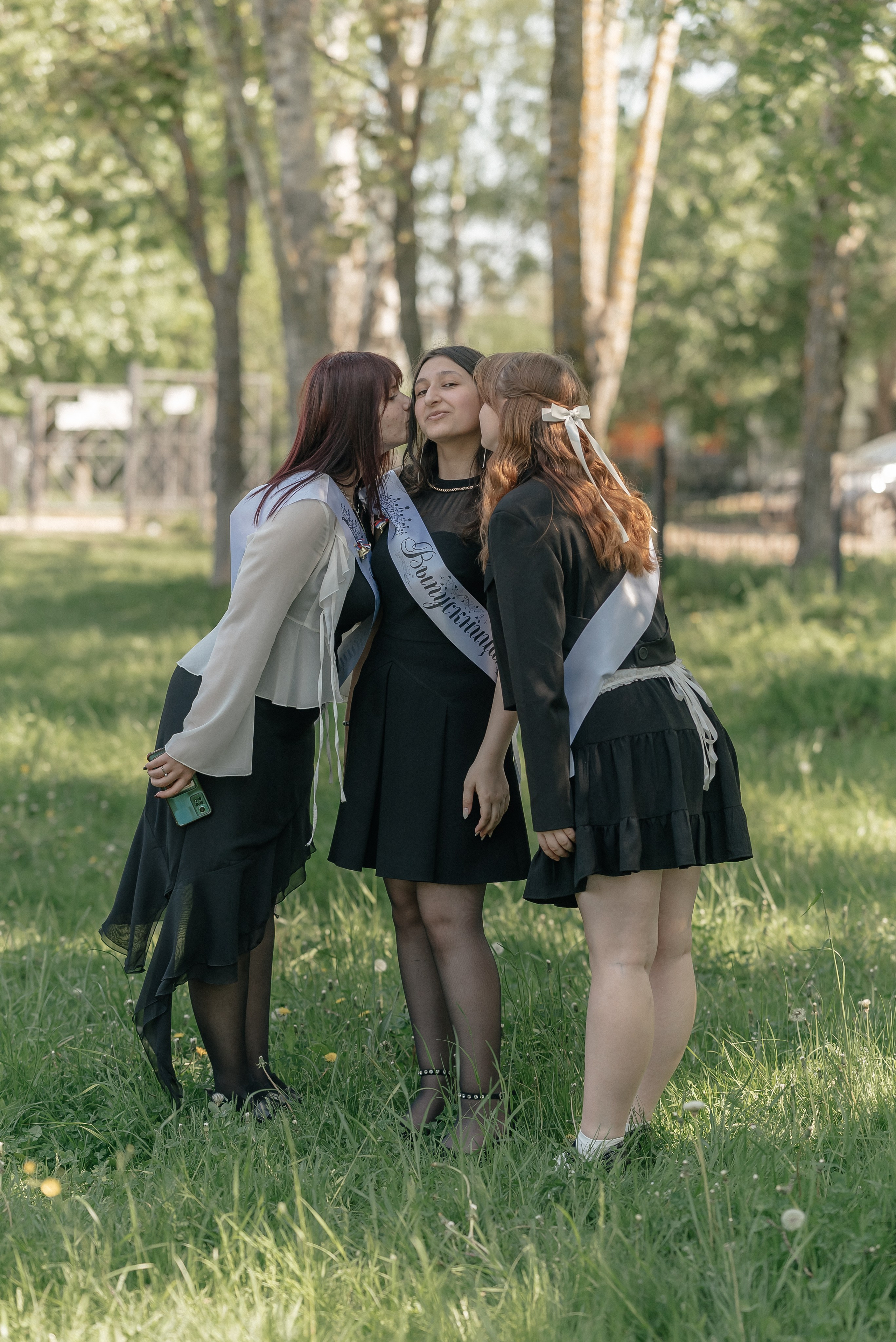 Фотосессия школьников Калуга