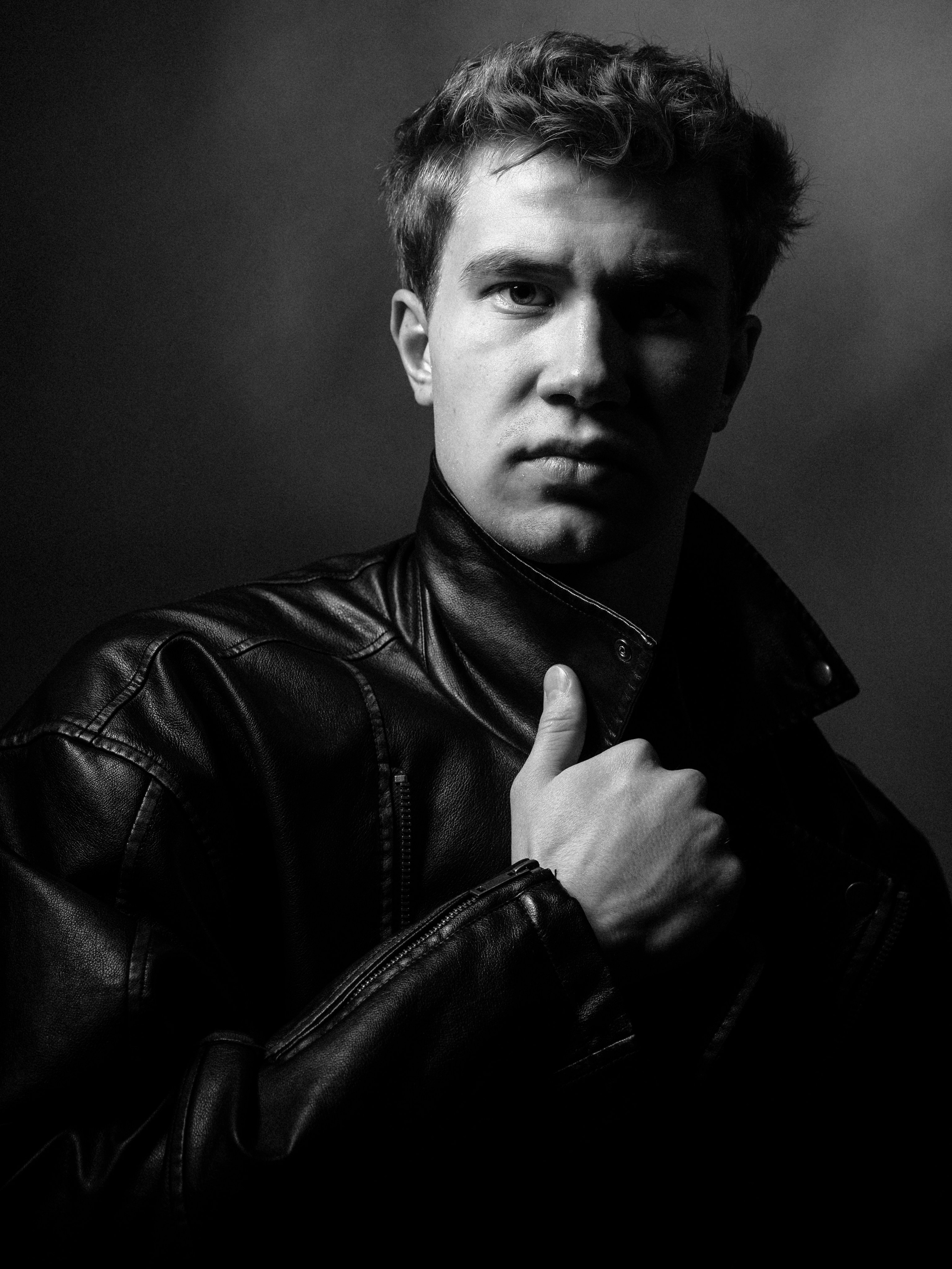 Ирвин Пенн. Polypolarphotography
