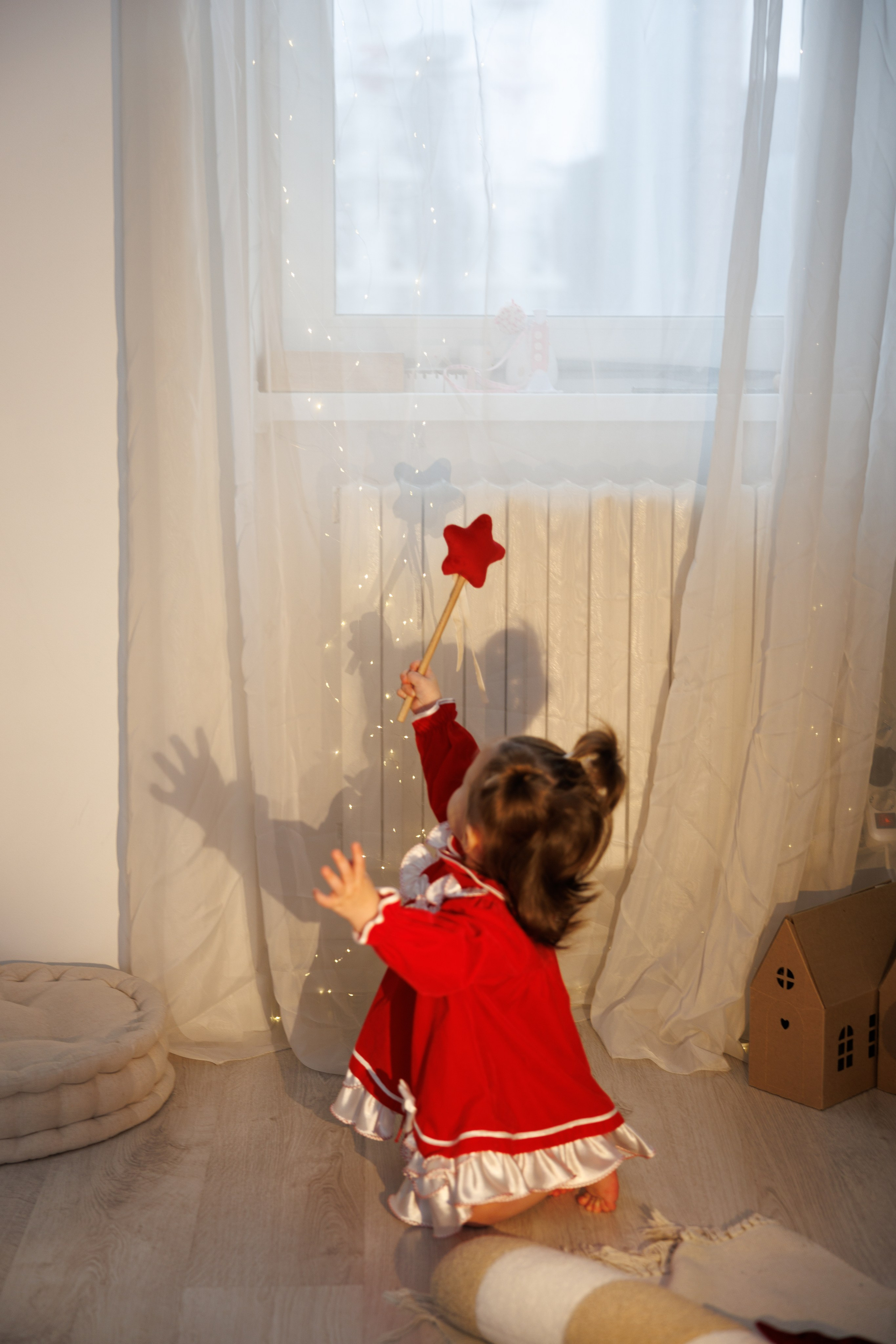 Мия 1 годик и Новый год SWEET HOME KIDS. Kharchenkotatianaweddingphoto