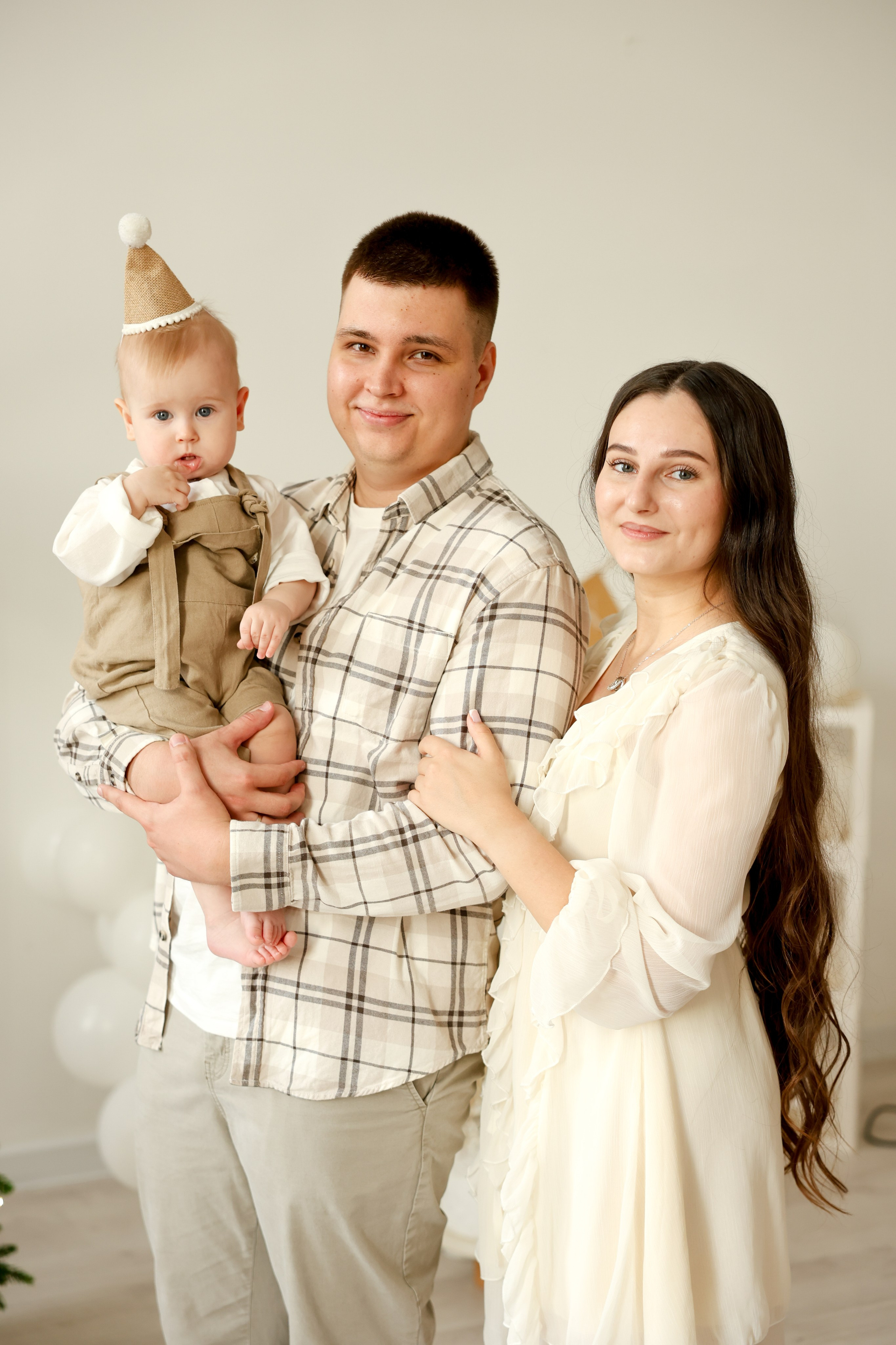 One year. Kharchenkotatianaweddingphoto