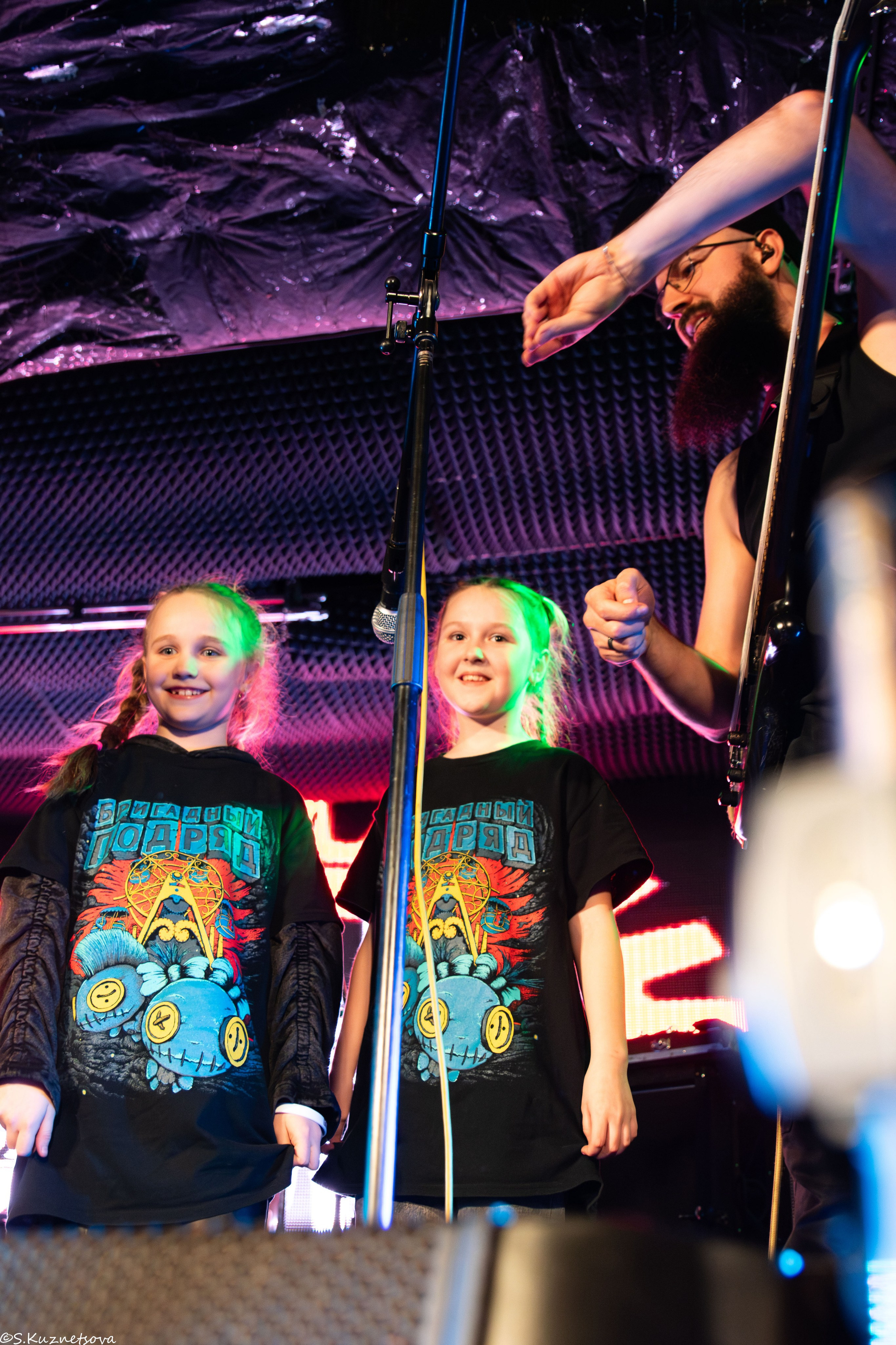 Бригадный Подряд, г. Воронеж. Репортажный и портретный фотограф из Воронежа — Светлана Кузнецова