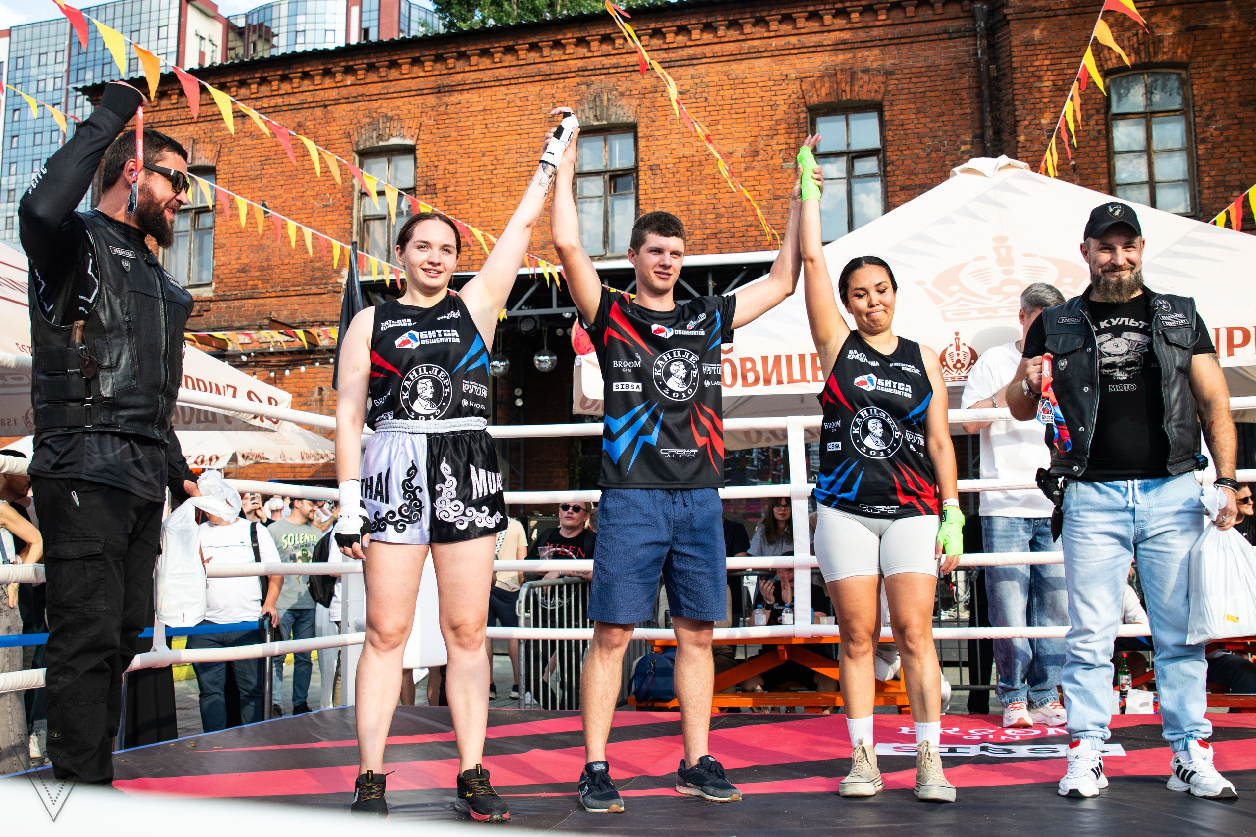 Битва Общепитов 2025 + «Меньше трёпа». Репортажный и портретный фотограф из Воронежа — Светлана Кузнецова