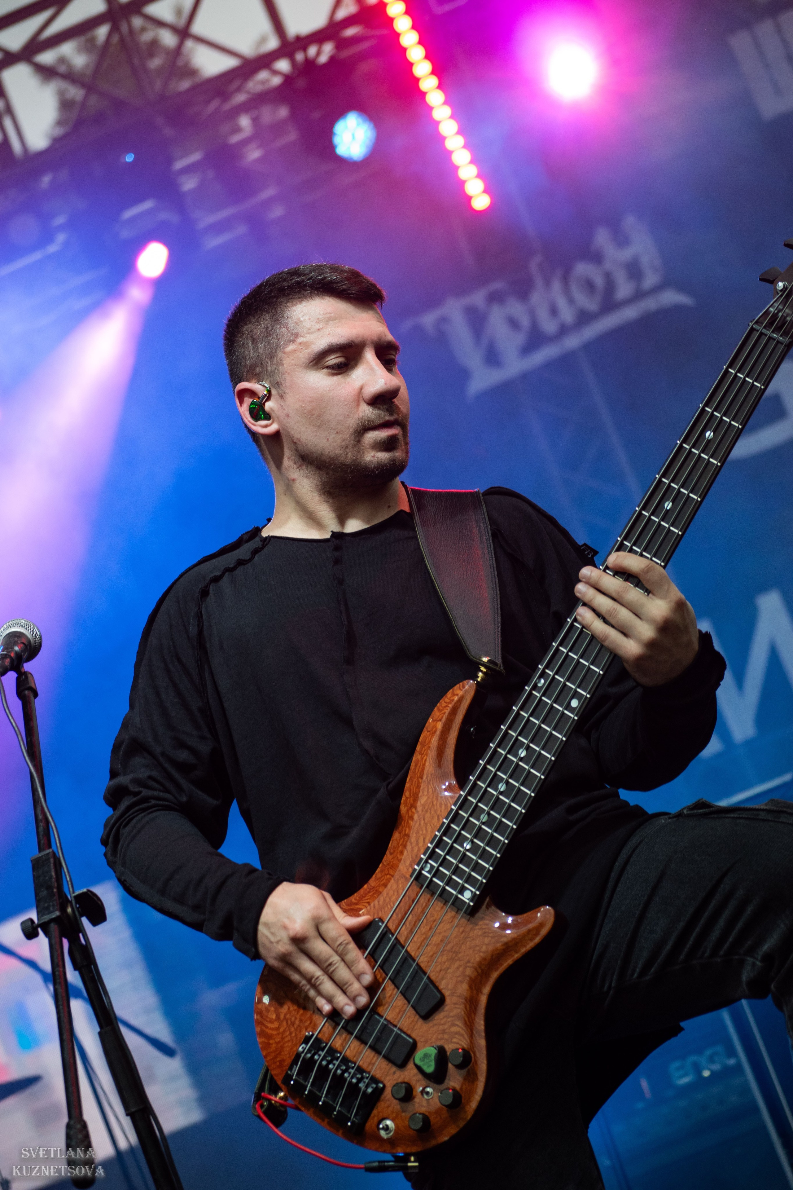 Молодые ветра 2025. Репортажный и портретный фотограф из Воронежа — Светлана Кузнецова