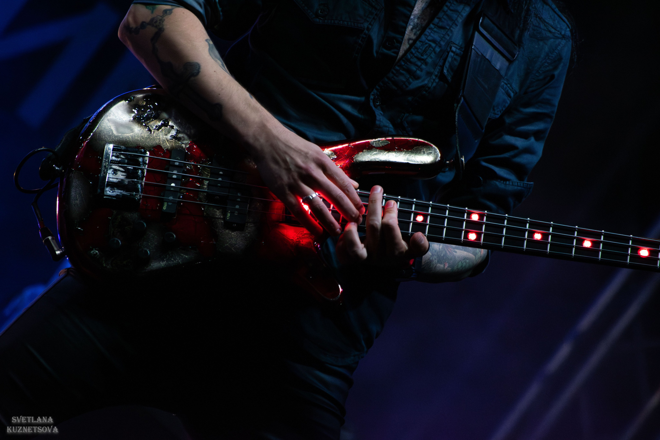 Молодые ветра 2025. Репортажный и портретный фотограф из Воронежа — Светлана Кузнецова