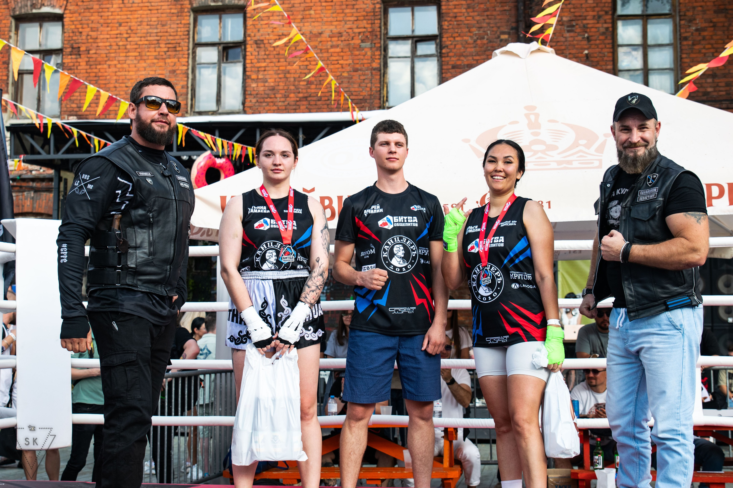 Битва Общепитов 2025 + «Меньше трёпа». Репортажный и портретный фотограф из Воронежа — Светлана Кузнецова