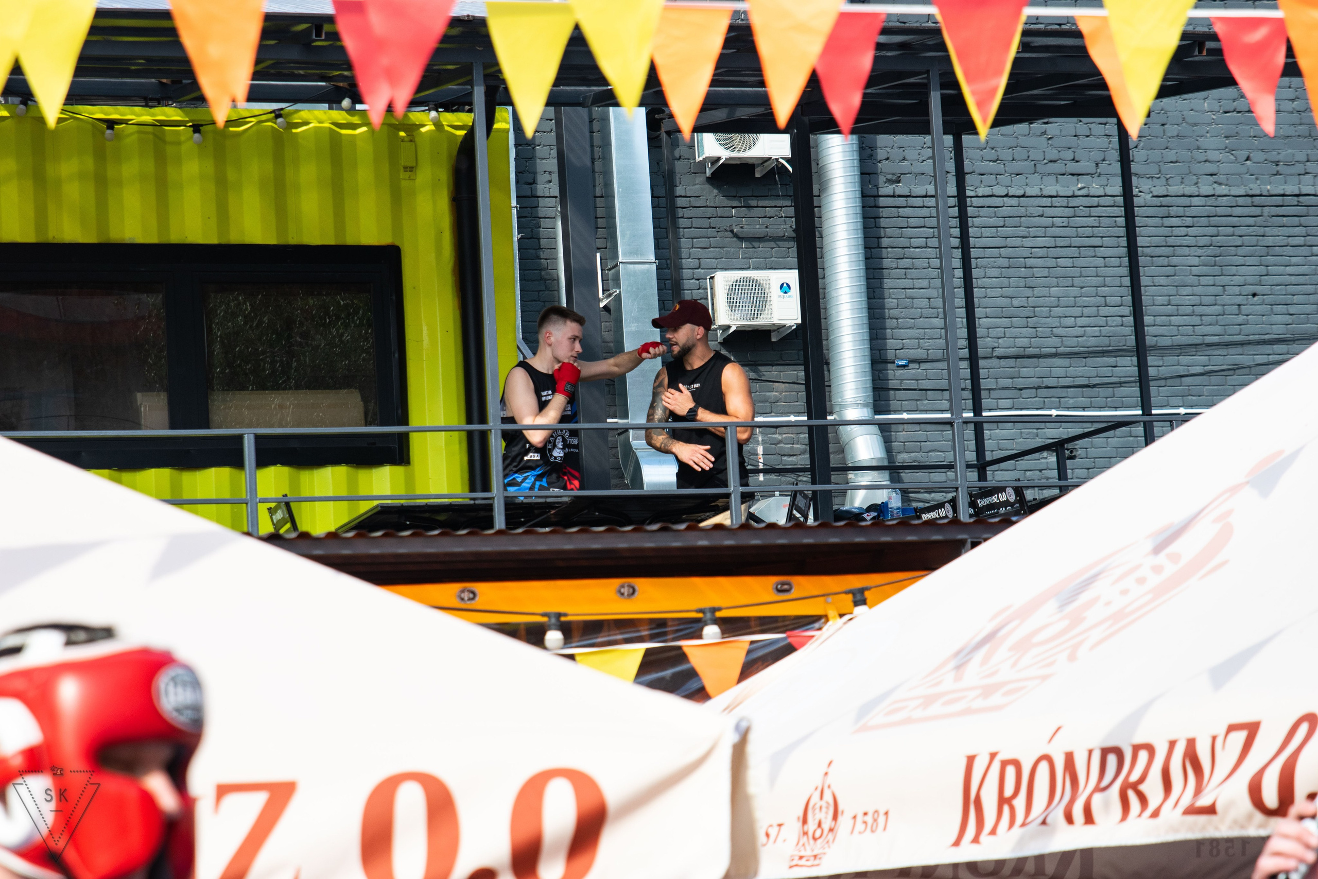 Битва Общепитов 2025 + «Меньше трёпа». Репортажный и портретный фотограф из Воронежа — Светлана Кузнецова