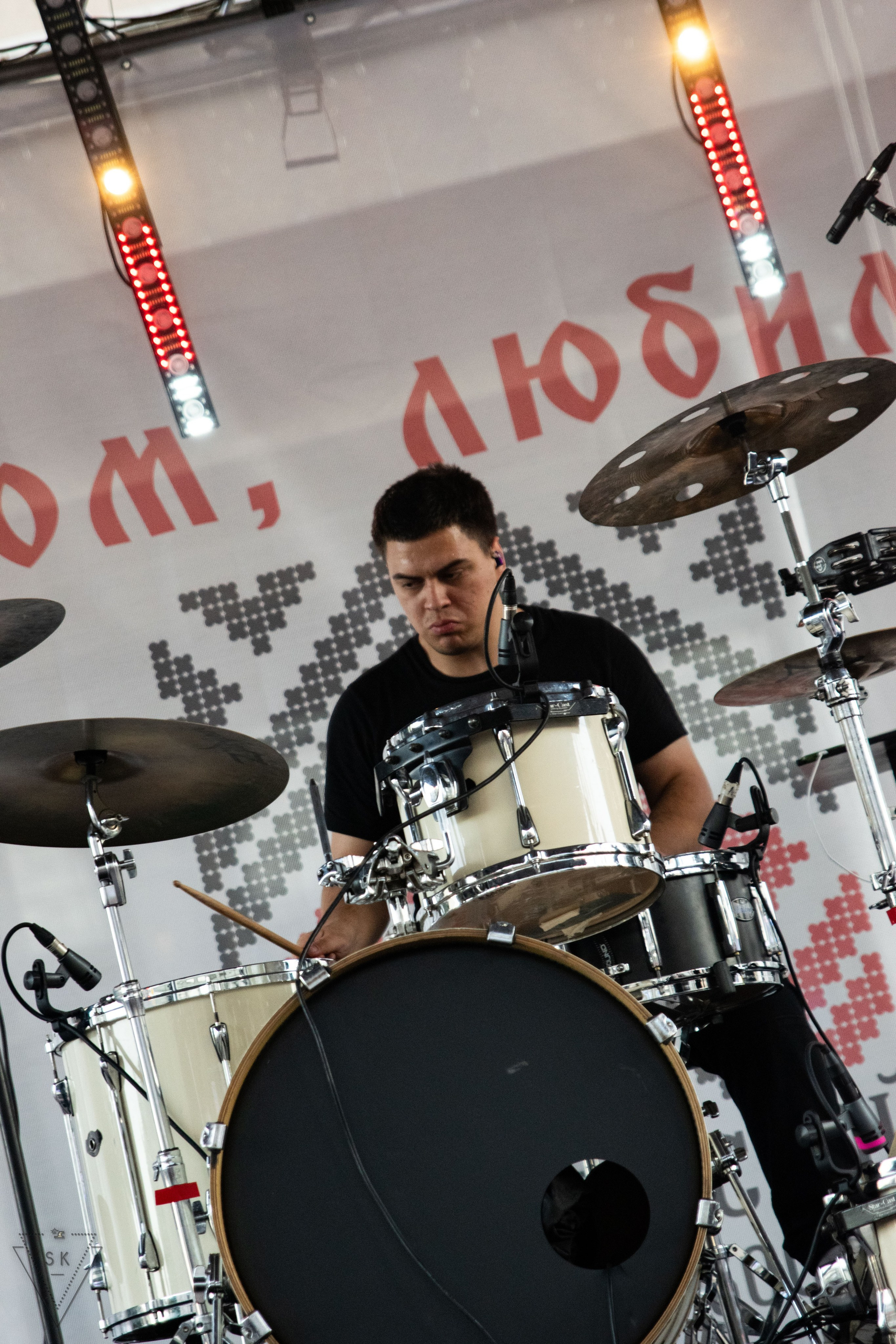 День города Воронеж 2025 — НеБо/Сказки Чёрного Города. Репортажный и портретный фотограф из Воронежа — Светлана Кузнецова