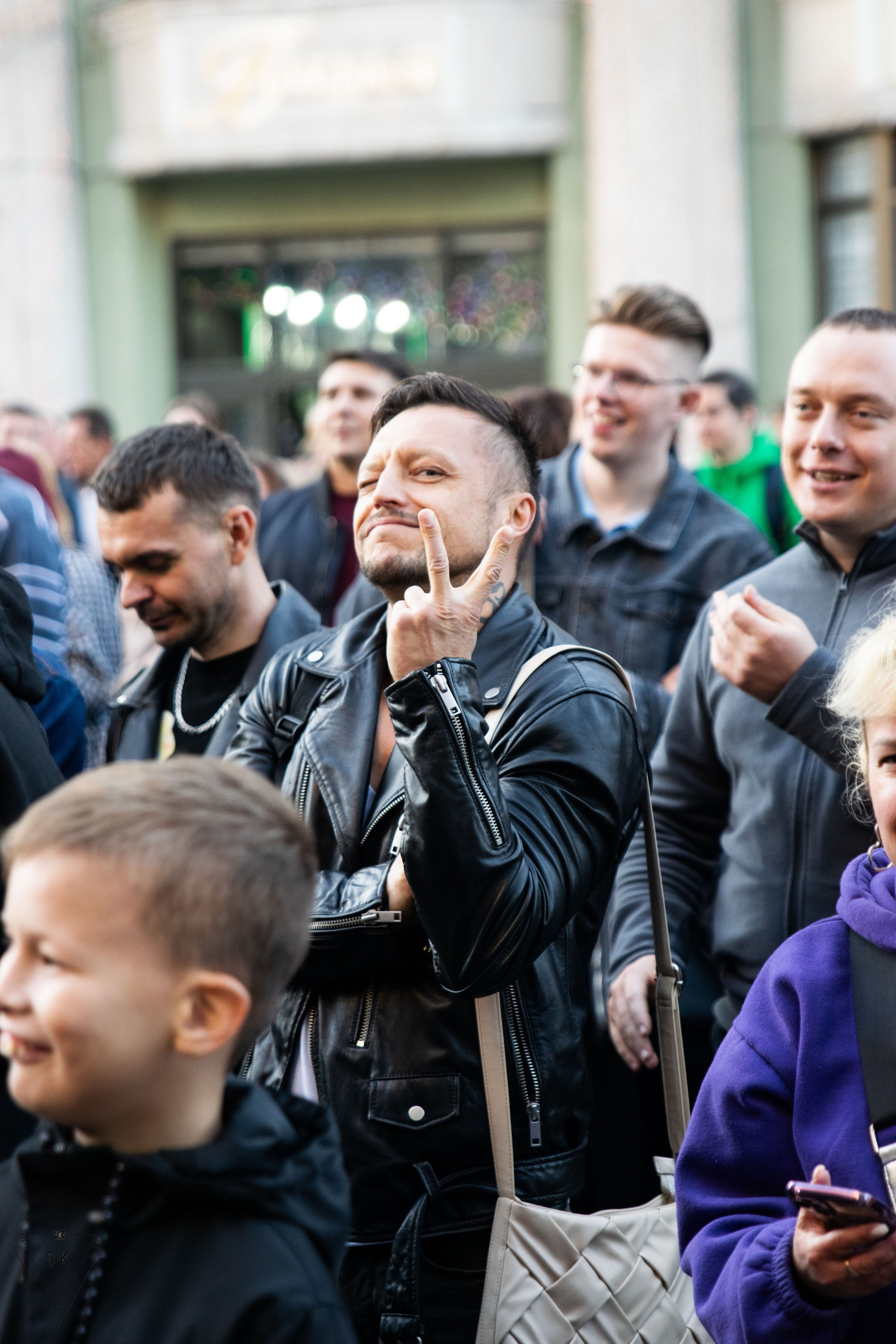 День города Воронеж 2025 — НеБо/Сказки Чёрного Города. Репортажный и портретный фотограф из Воронежа — Светлана Кузнецова