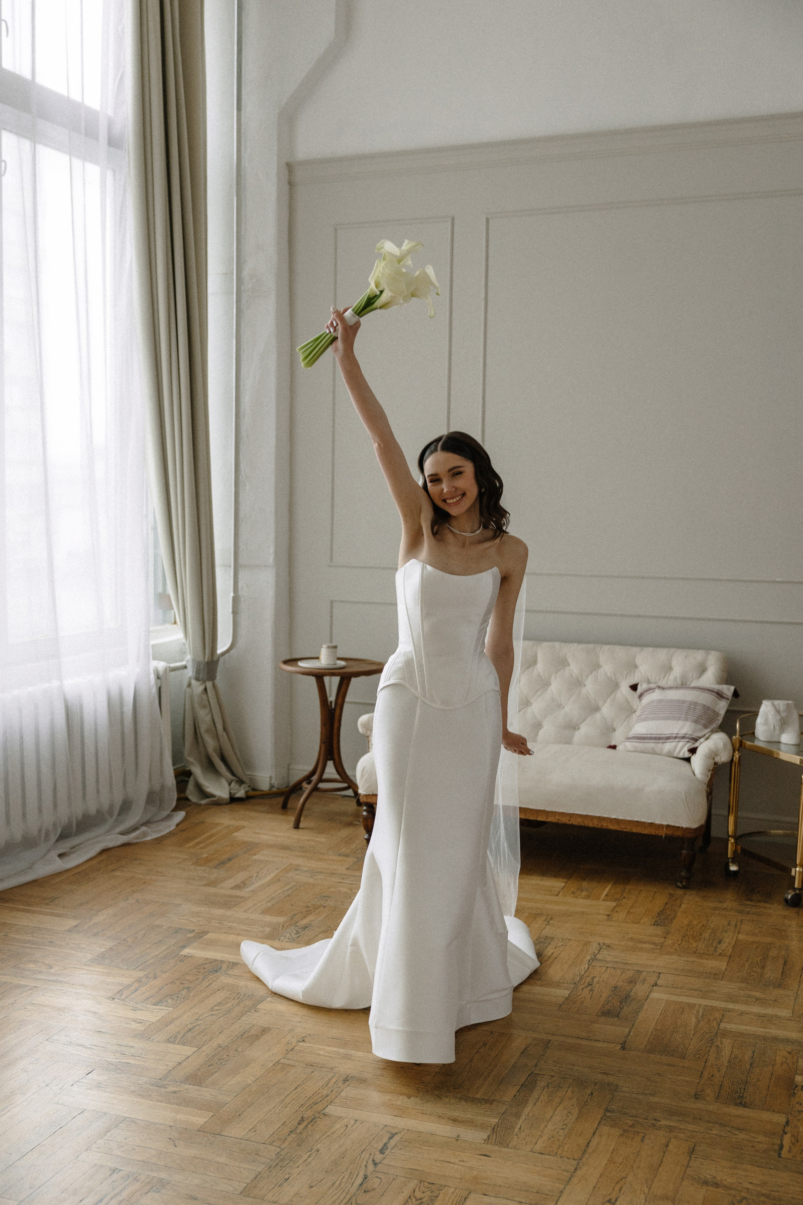 Ксения&Дима. Свадебный фотограф по всей Беларуси Цепелева Анна