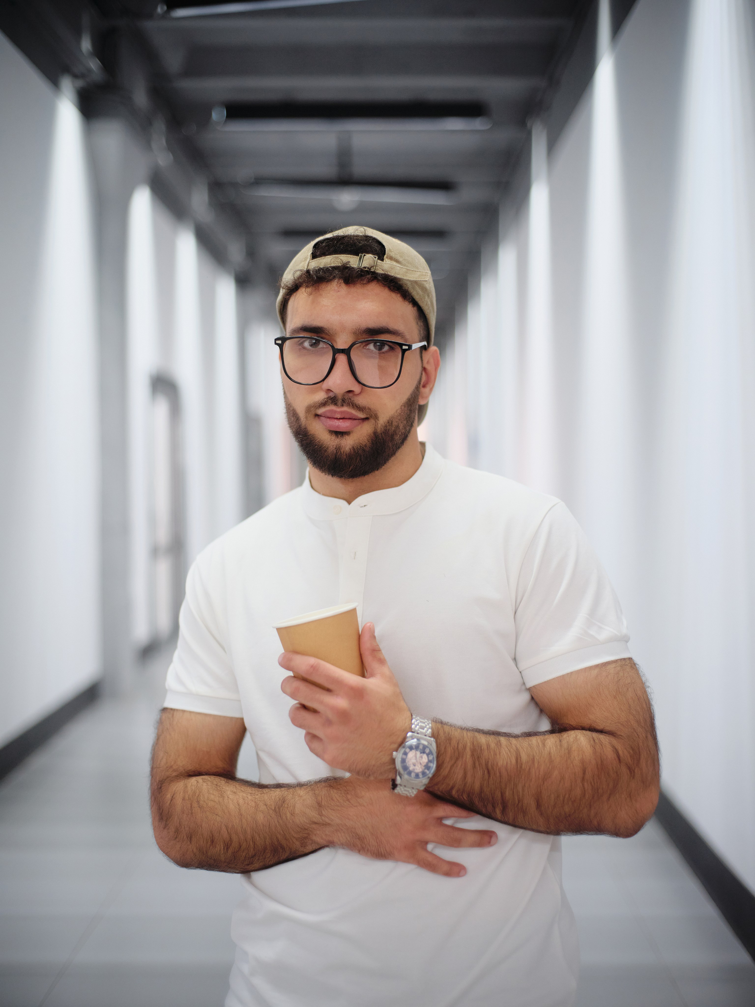 Мужской портрет в студии (Ростов-на-Дону). Свадебный фотограф в Ростове-на-Дону Владимир Пешков